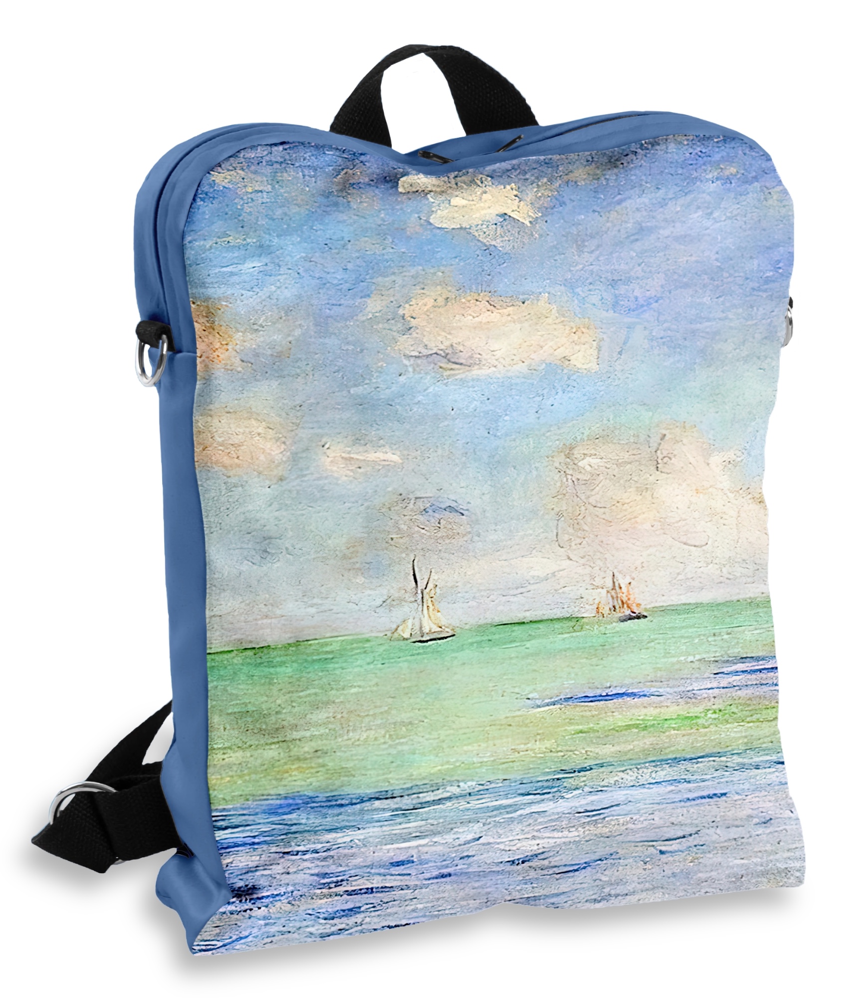 talpi moteriška kuprinė