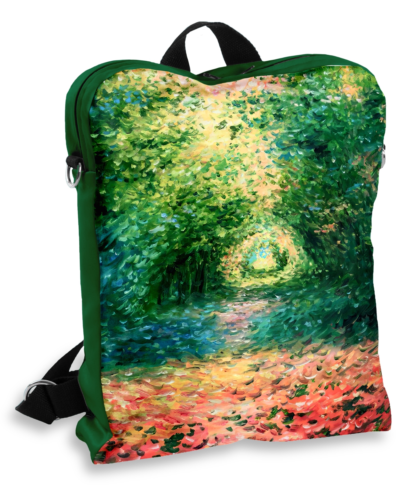 stilinga talpi kuprinė moterims