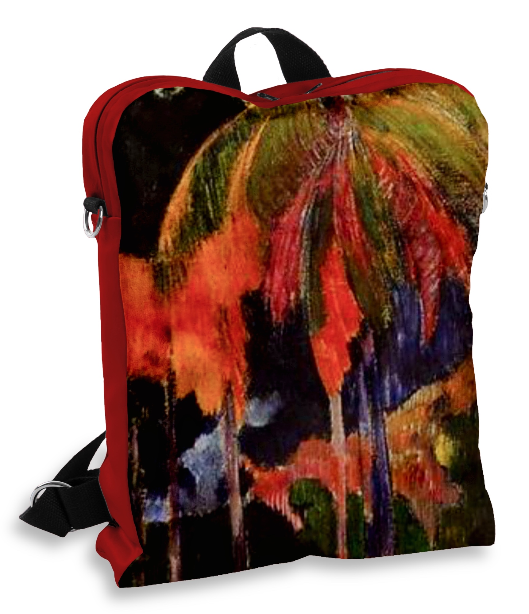 Stilinga kuprinė H.Gauguin