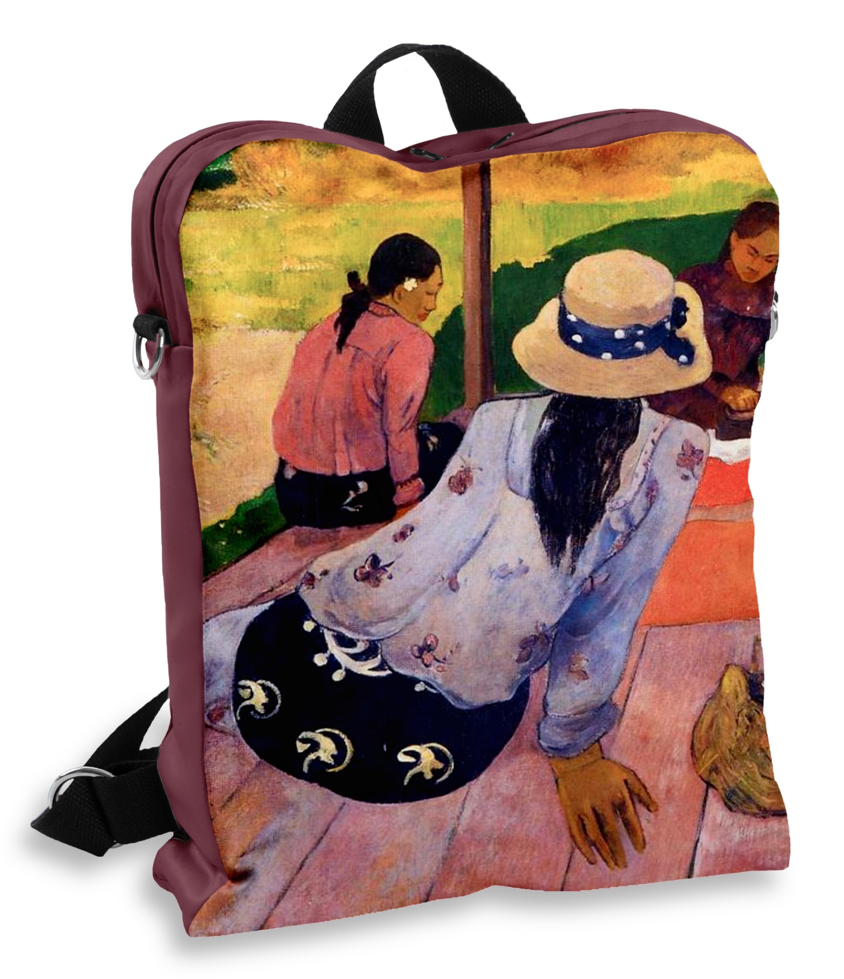 Stilinga kuprinė H.Gauguin