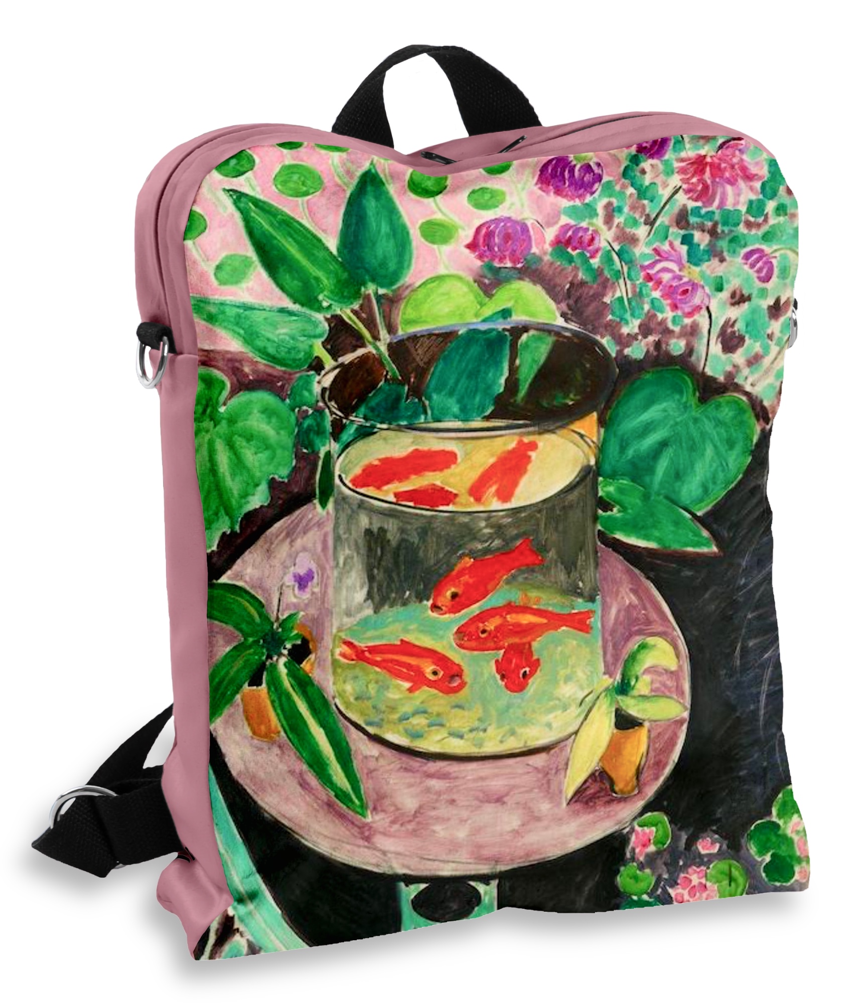 Stilinga kuprinė H.Matisse