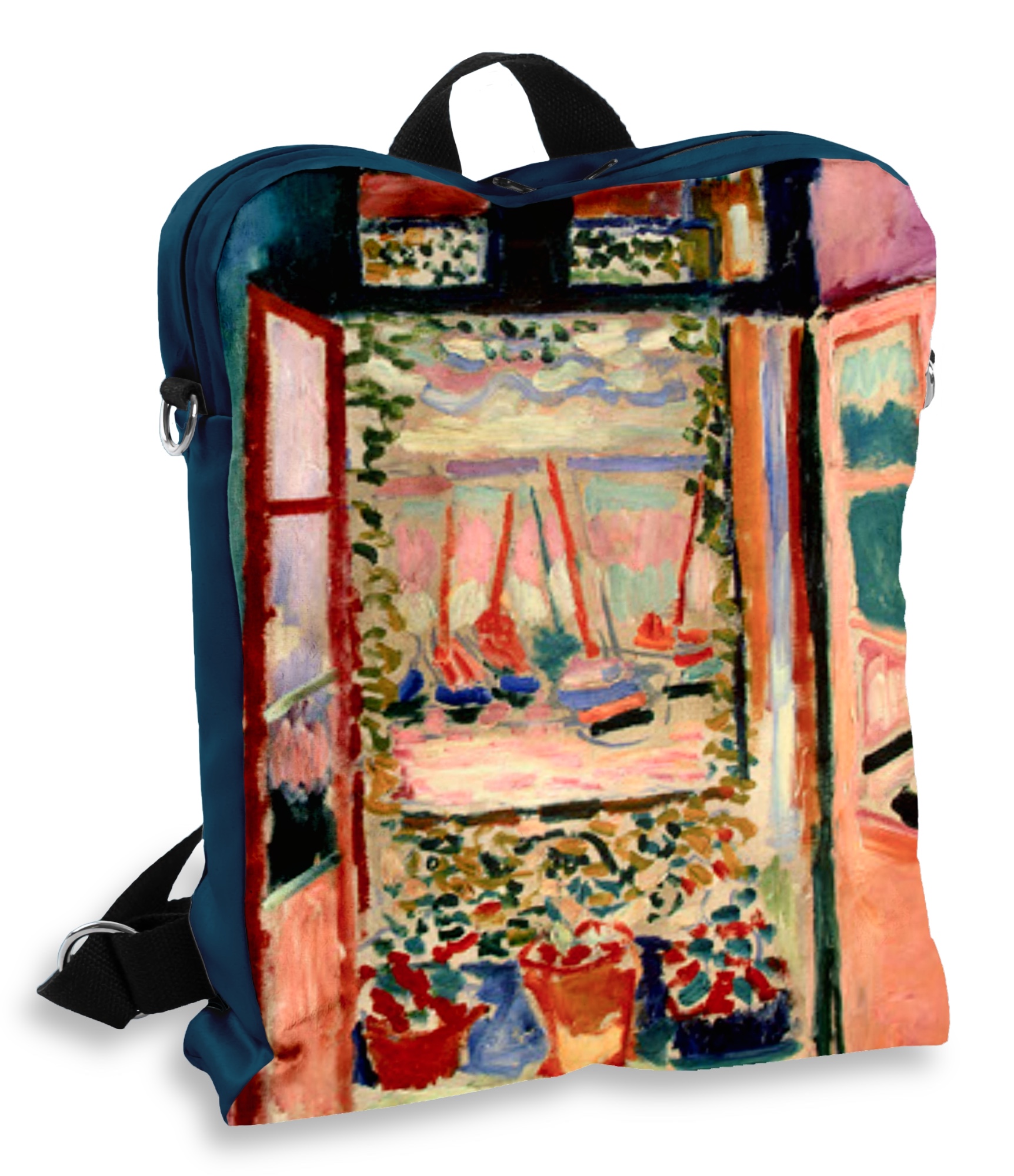 Stilinga kuprinė H.Matisse moterims