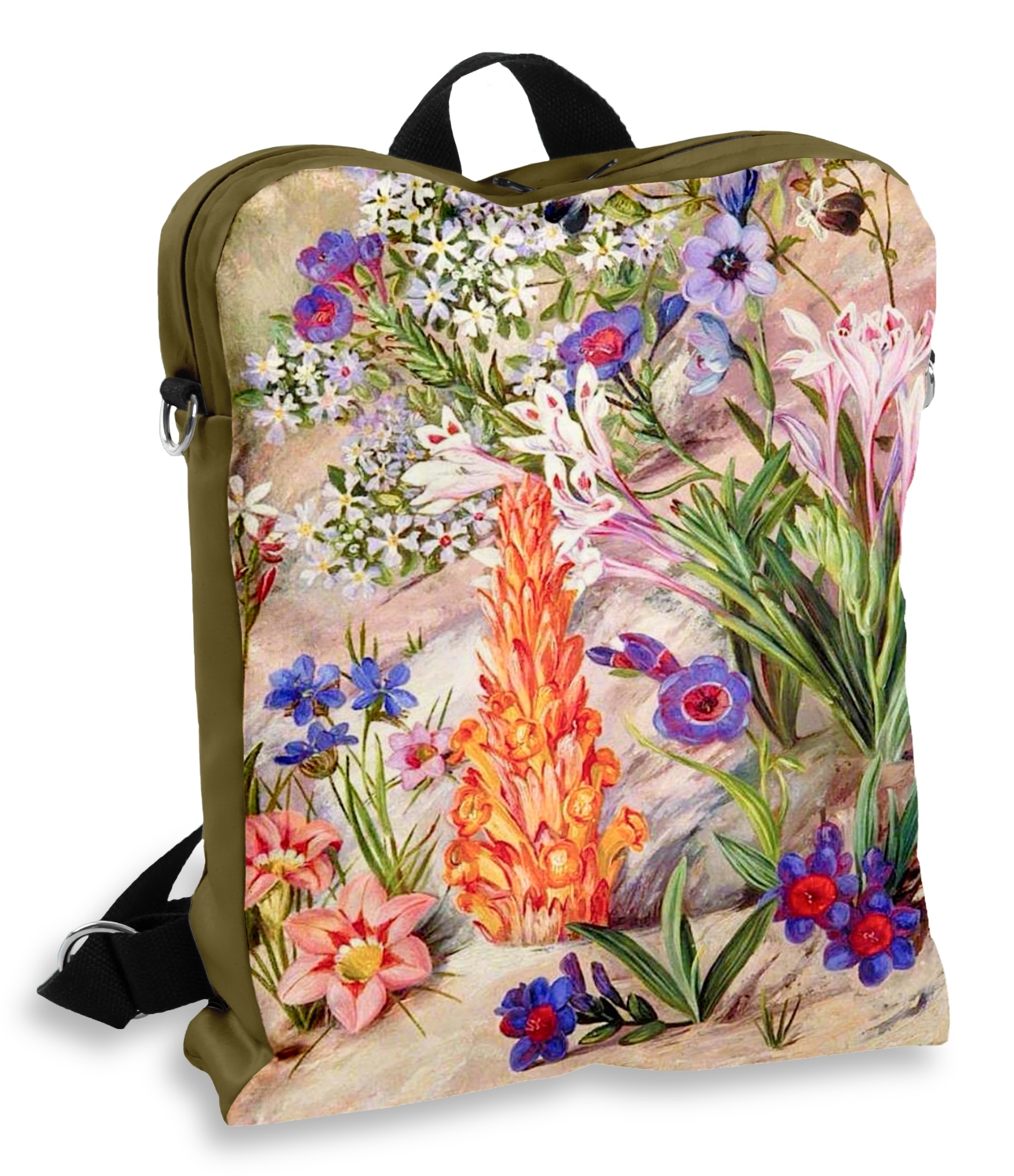 Stilinga kuprinė Marianne North moterims