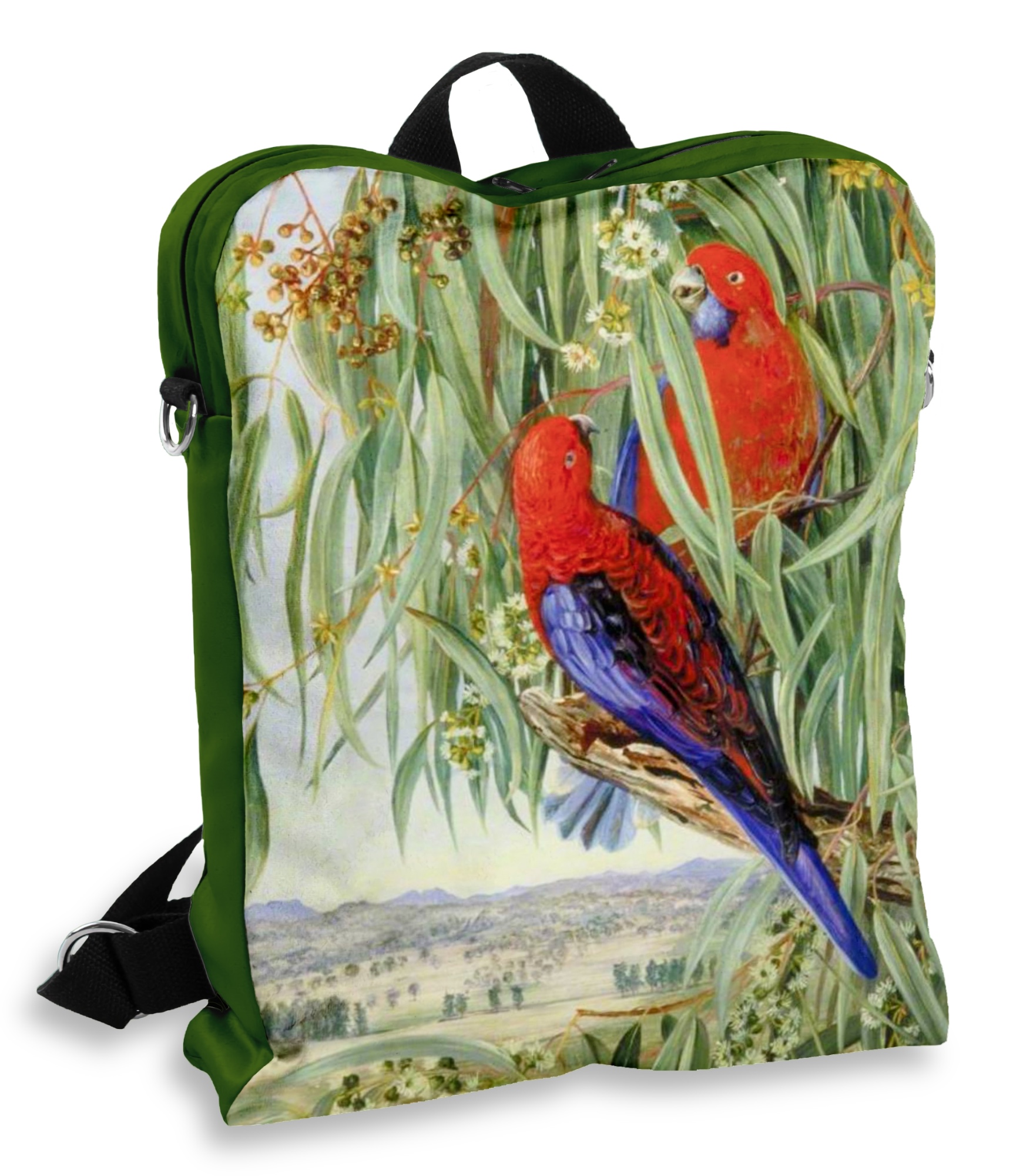 Stilinga kuprinė Marianne North moterims