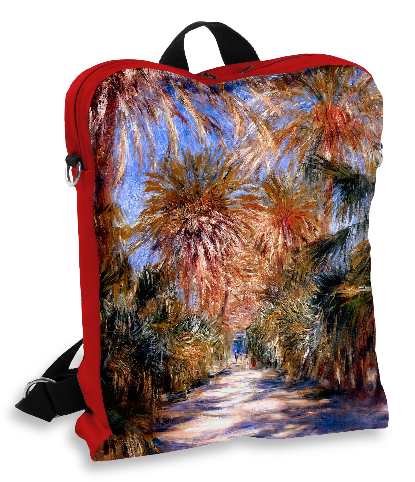 Stilinga kuprinė Renoir