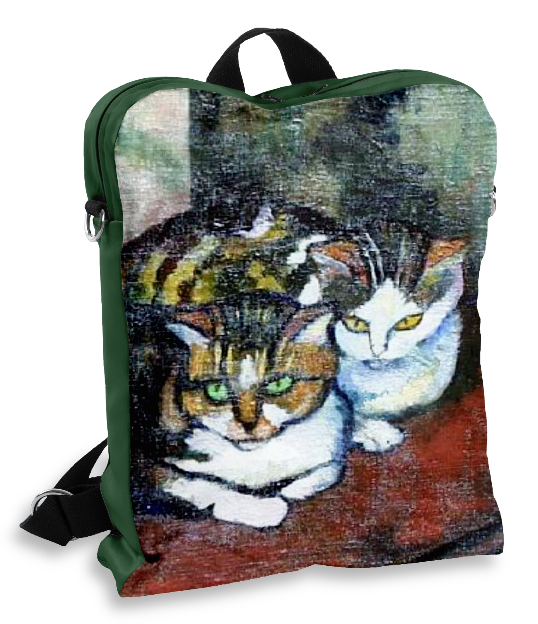 Stilinga kuprinė Suzanne Valadon moterims