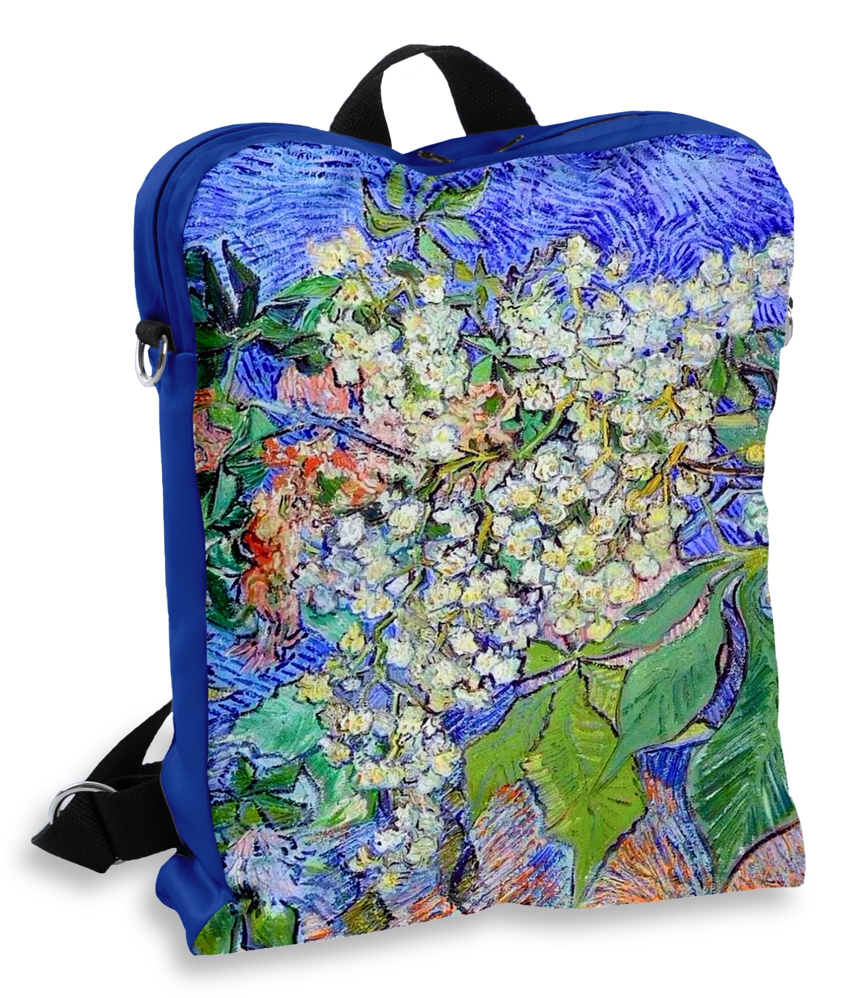 Moteriška kuprinė Vincent van Gogh