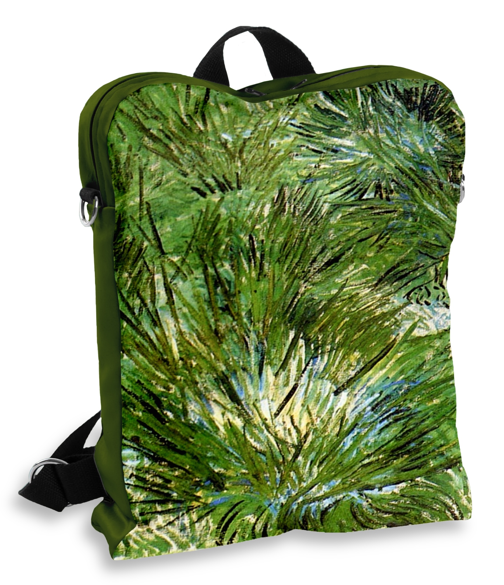 Moteriška kuprinė Vincent van Gogh