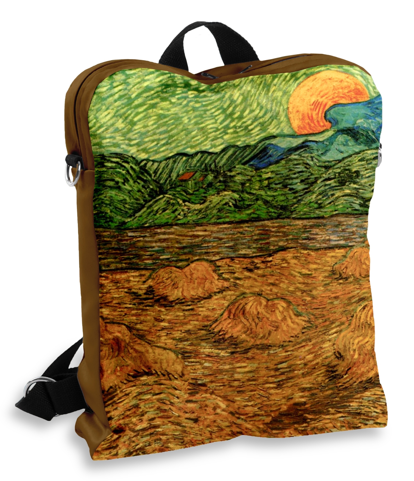 Moteriška kuprinė Vincent van Gogh