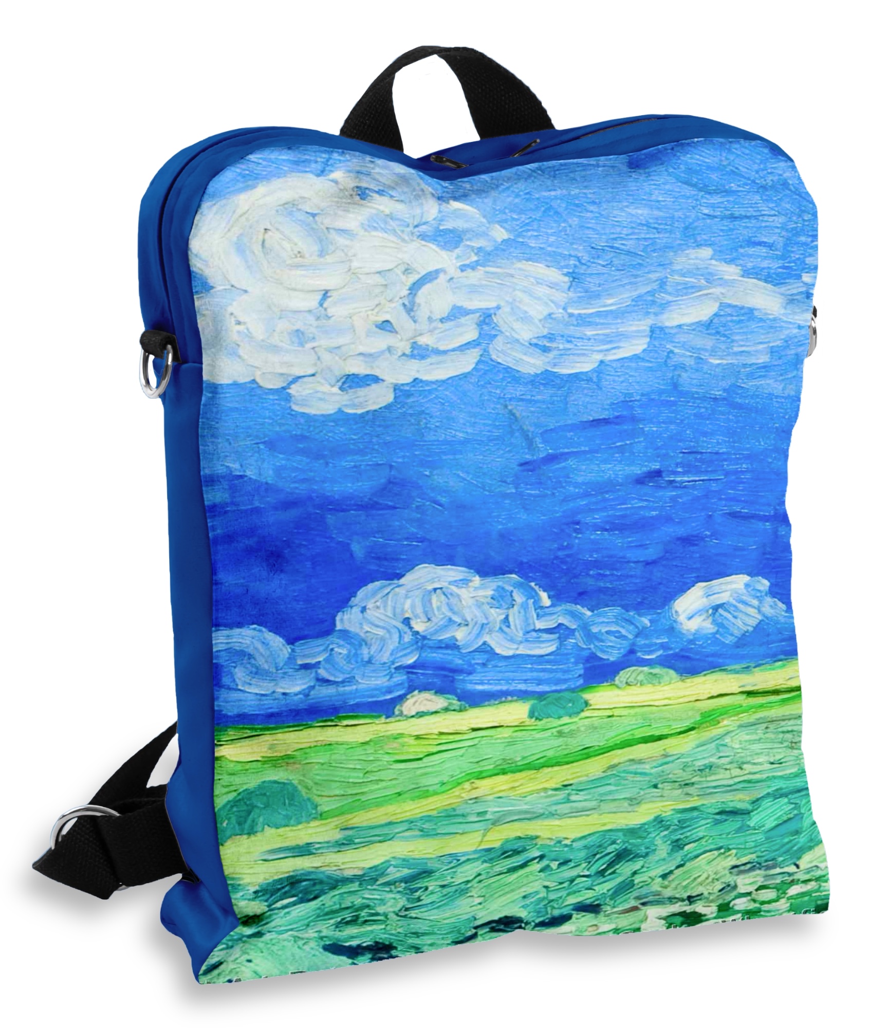 Moteriška kuprinė Vincent van Gogh