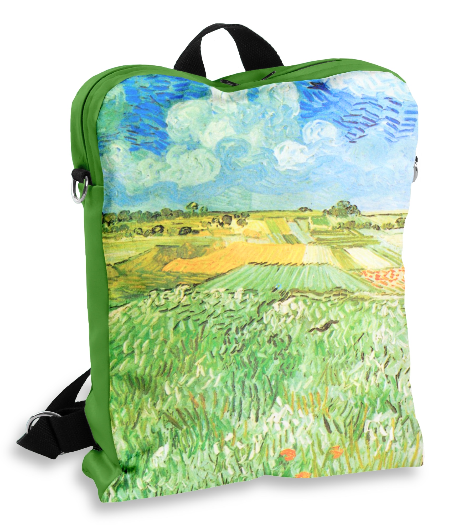 Moteriška kuprinė Vincent van Gogh