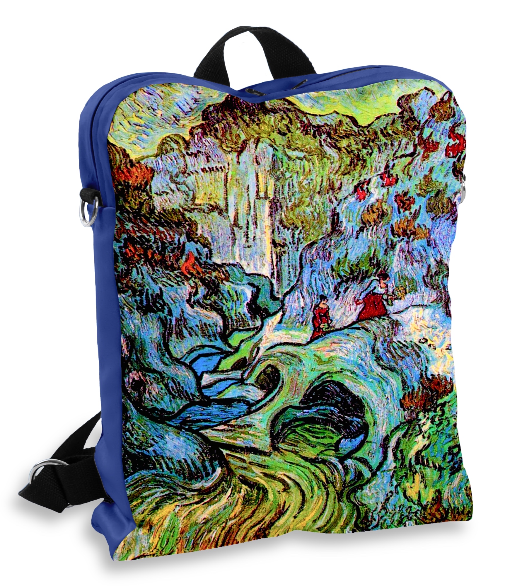 Moteriška kuprinė Vincent van Gogh