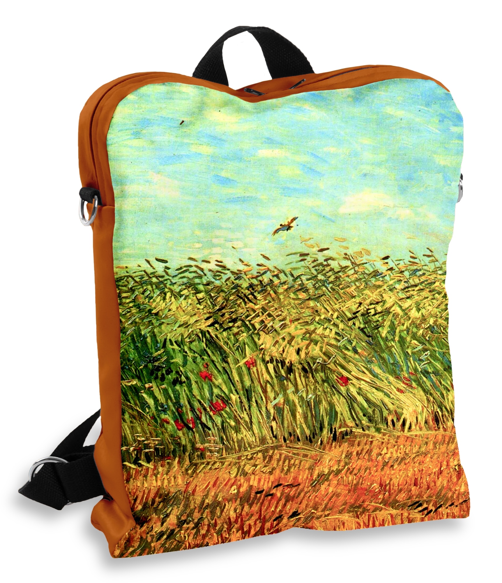 Moteriška kuprinė Vincent van Gogh