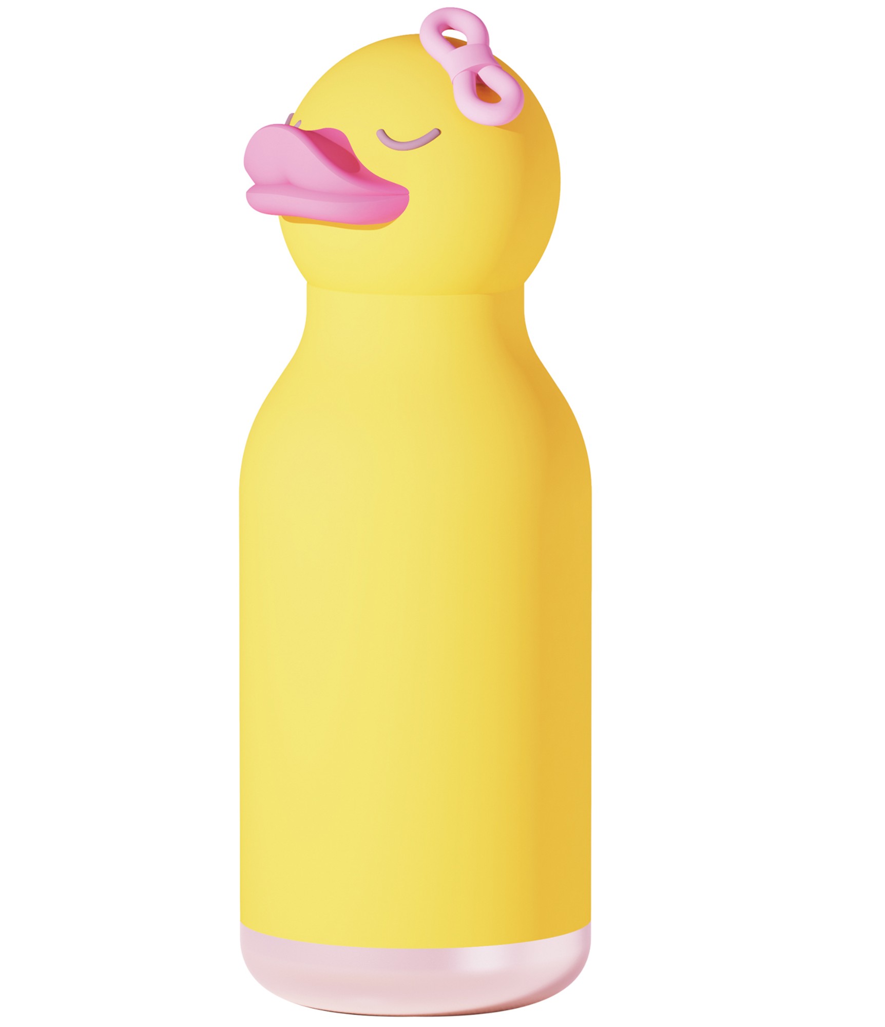 Bērnu ūdens pudele Duck ančiukas gertuvė vaikiška
