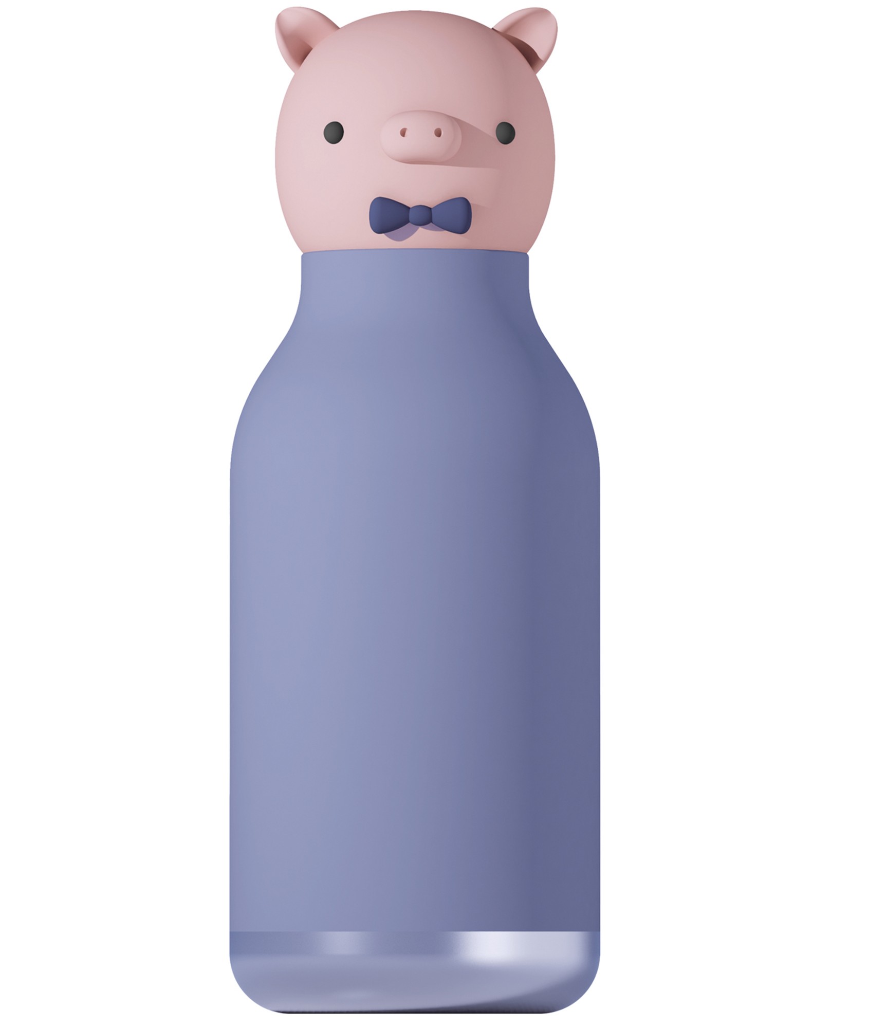 Bērnu ūdens pudele Piggy vaikiša gertuvė kiaulė