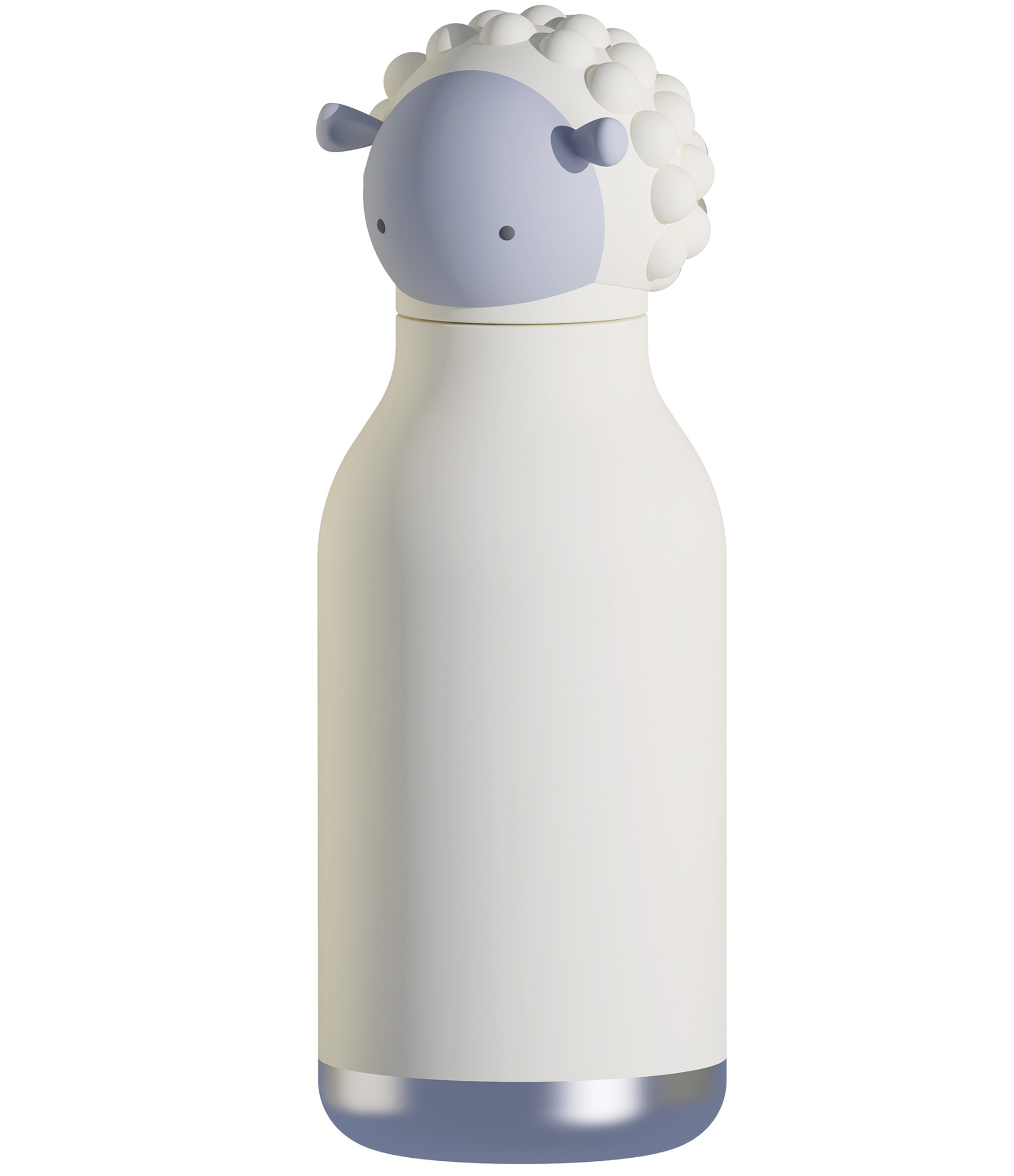 Bērnu ūdens pudele Sheep vaikiška gertuvė aviukas