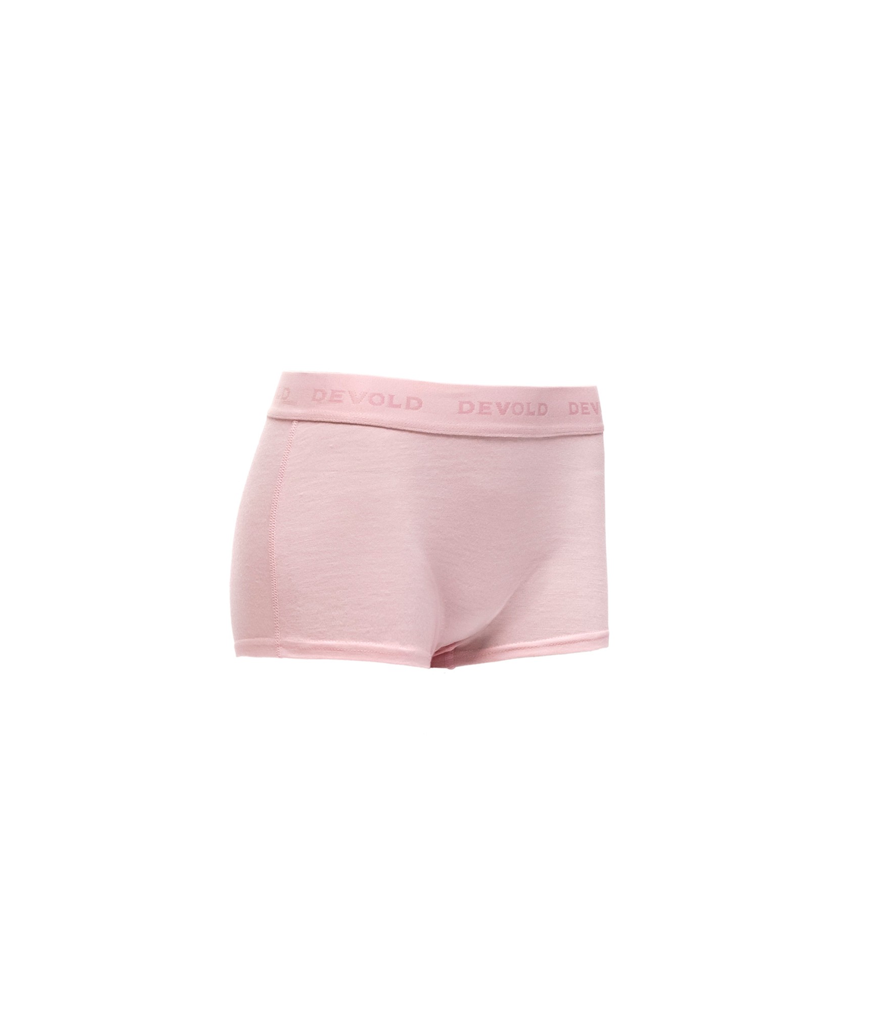 rožinės merino vilnos kelnaitės devold