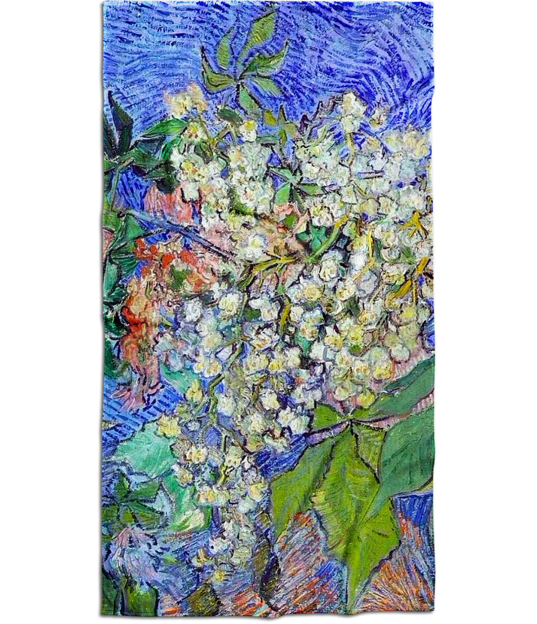 stilingas rankšluostis vincent van gogh