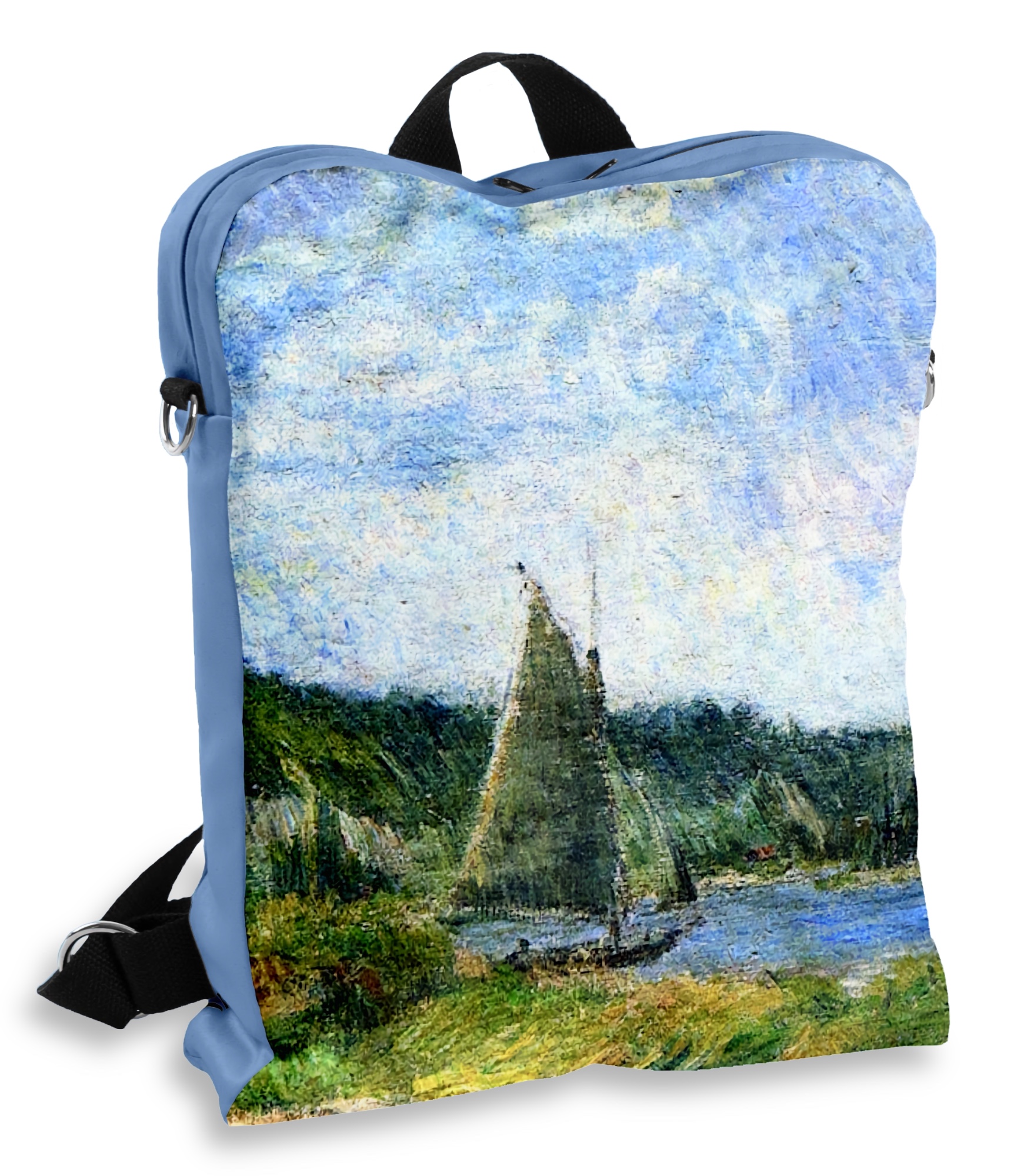 Stilinga kuprinė H.Gauguin