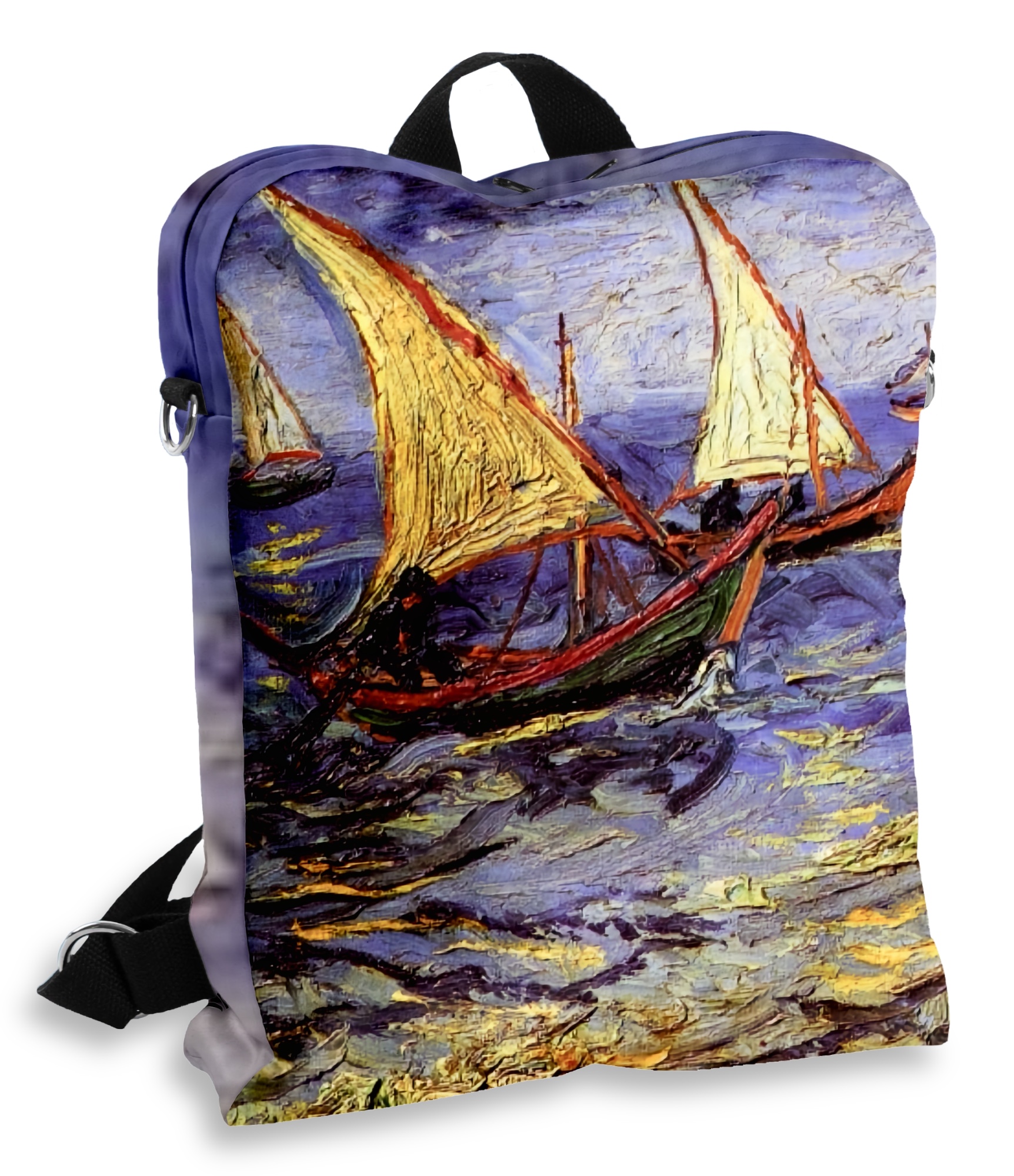 Moteriška kuprinė Vincent van Gogh