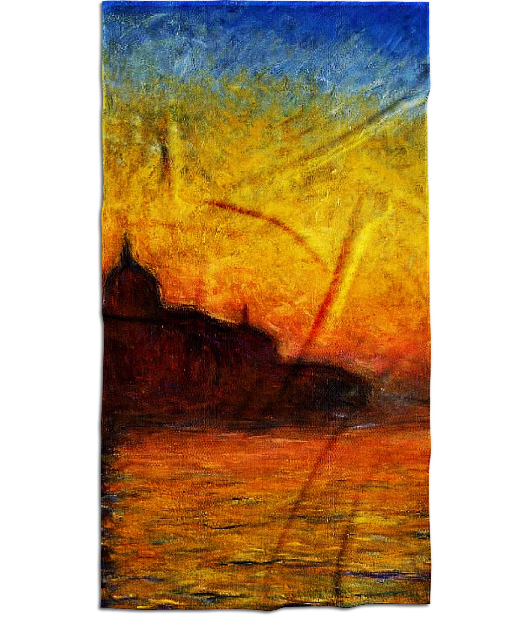 rankšluostis monet ryškus geltonas