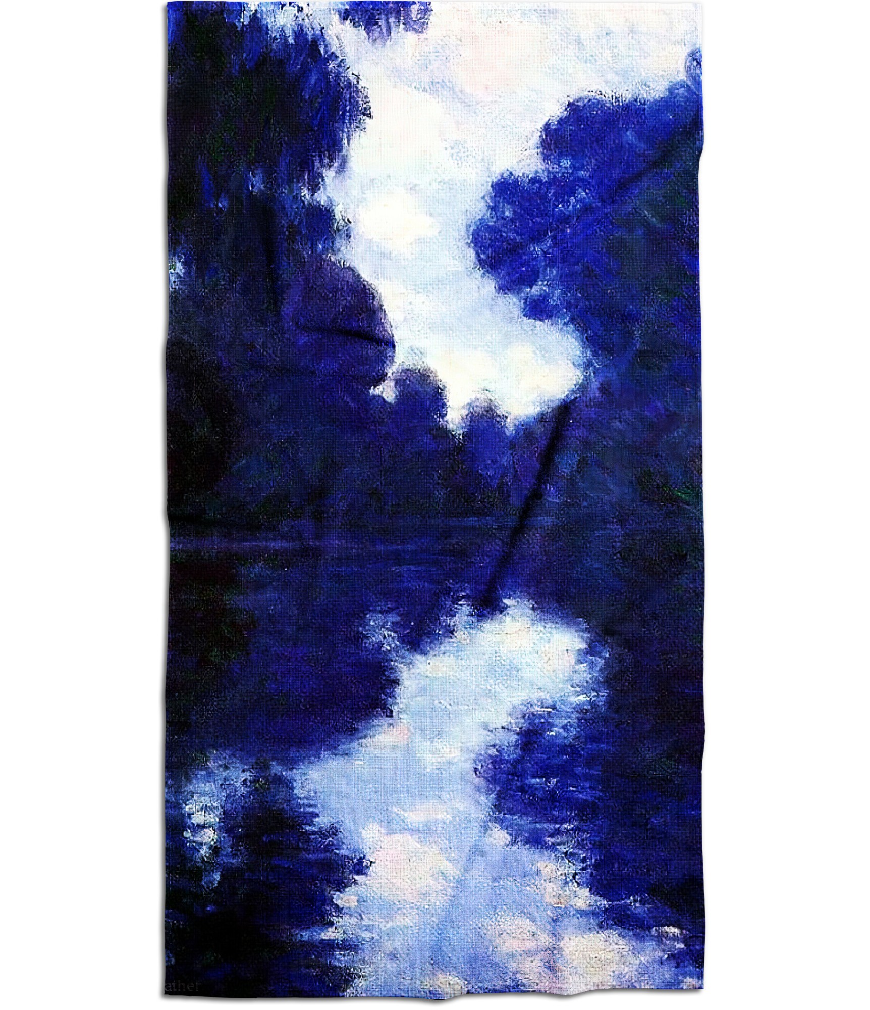 kokybiškas rankšluostis su spauda monet