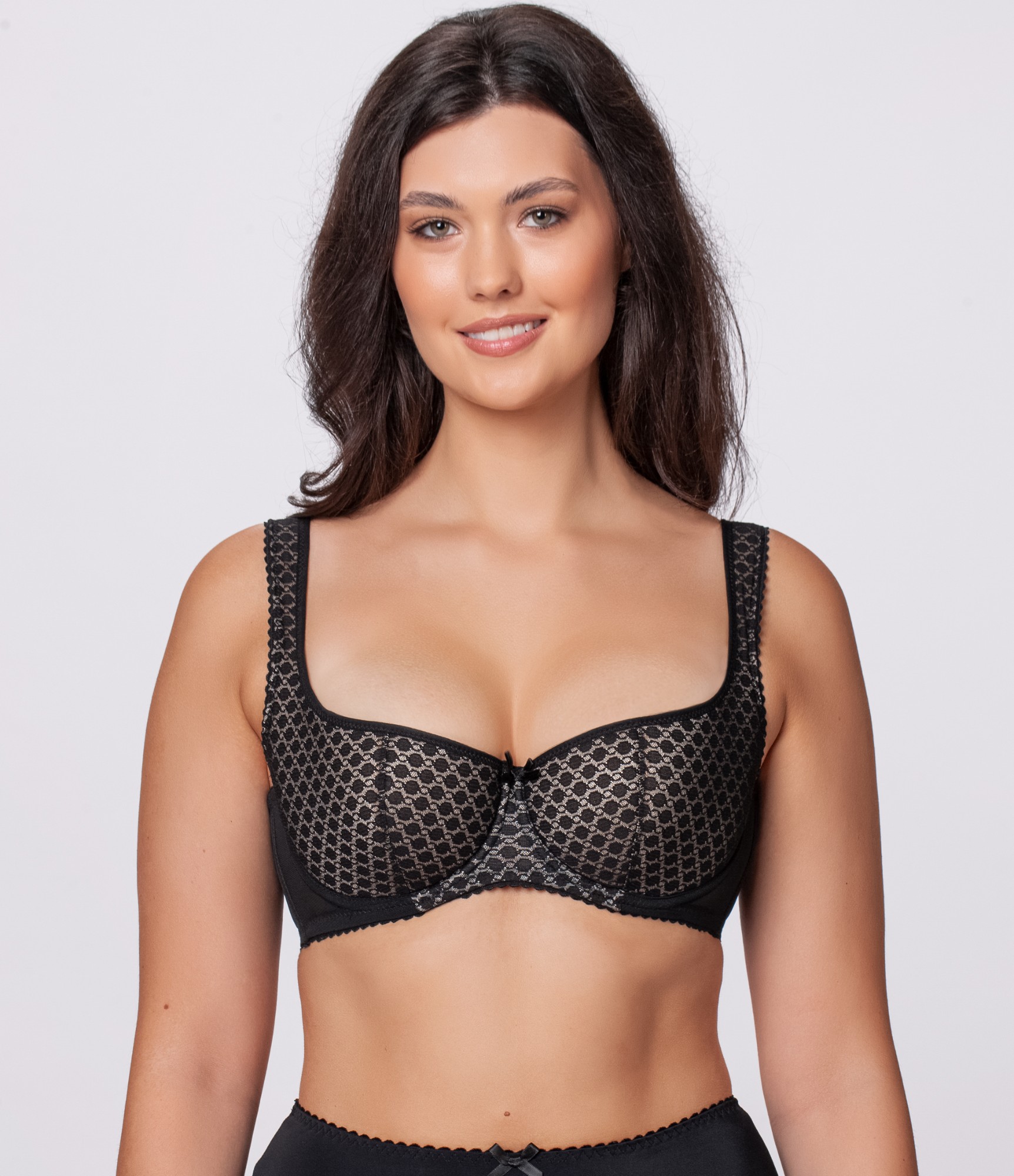 juodas liemenukas didesnei krutinei