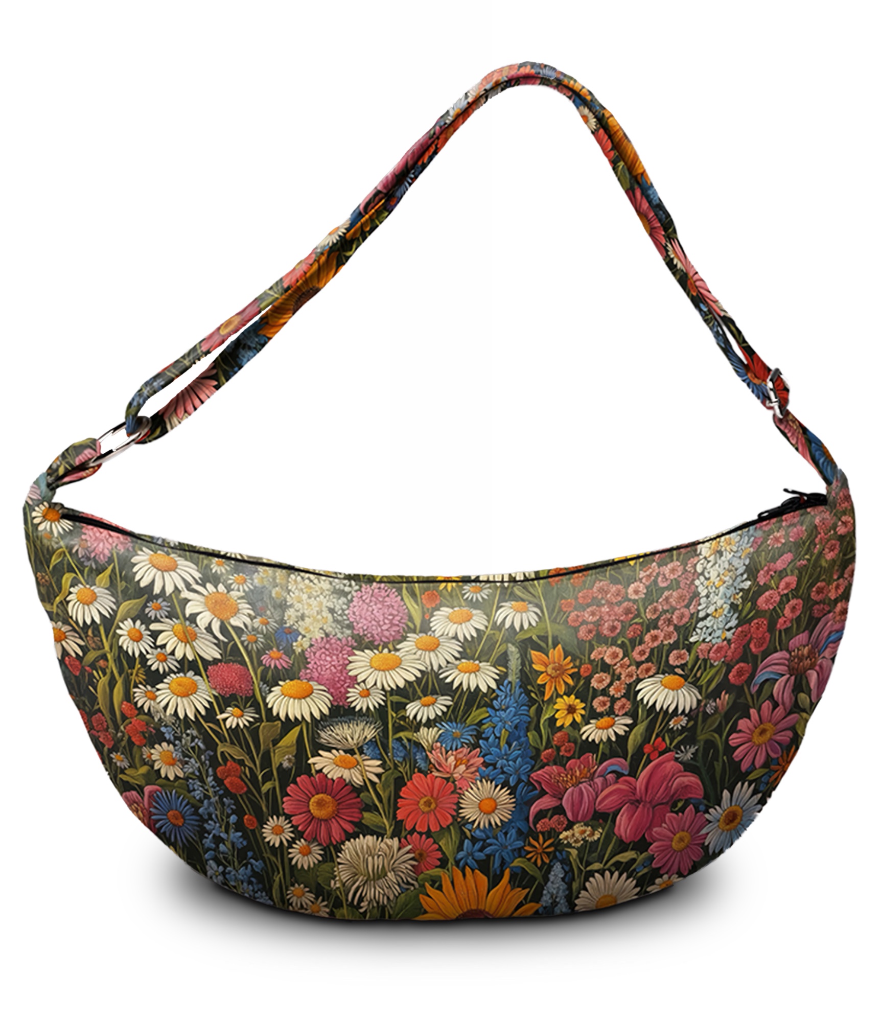 moteriška rankinė per petį