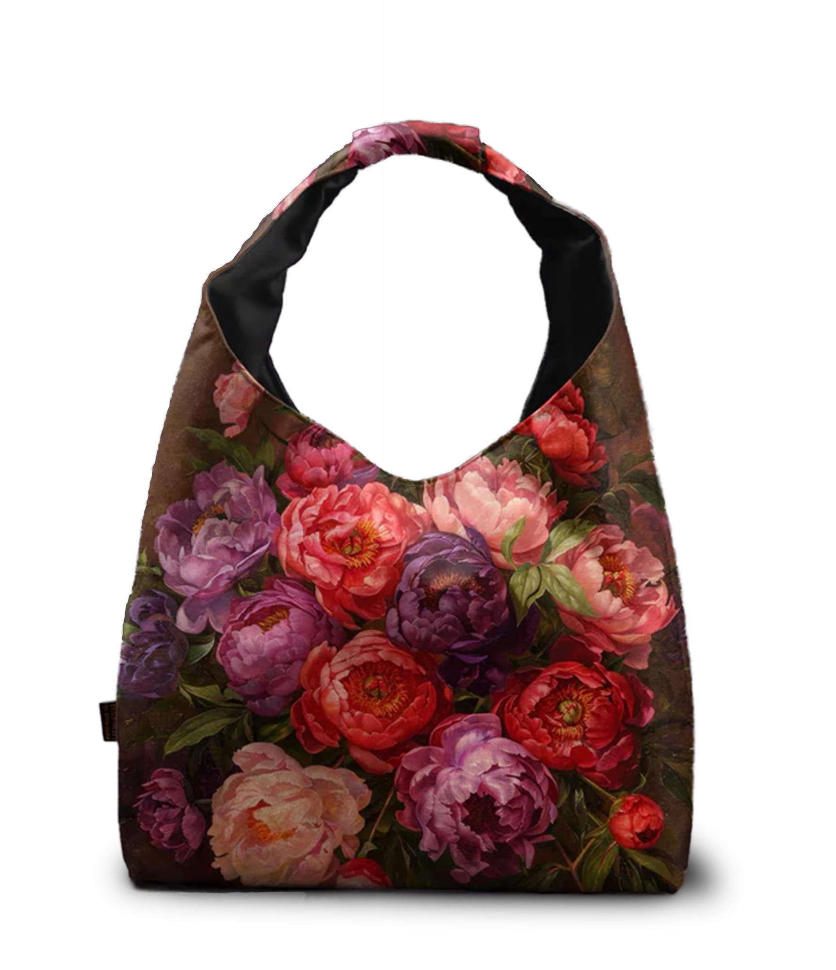 moteriška rankinė bijūnai