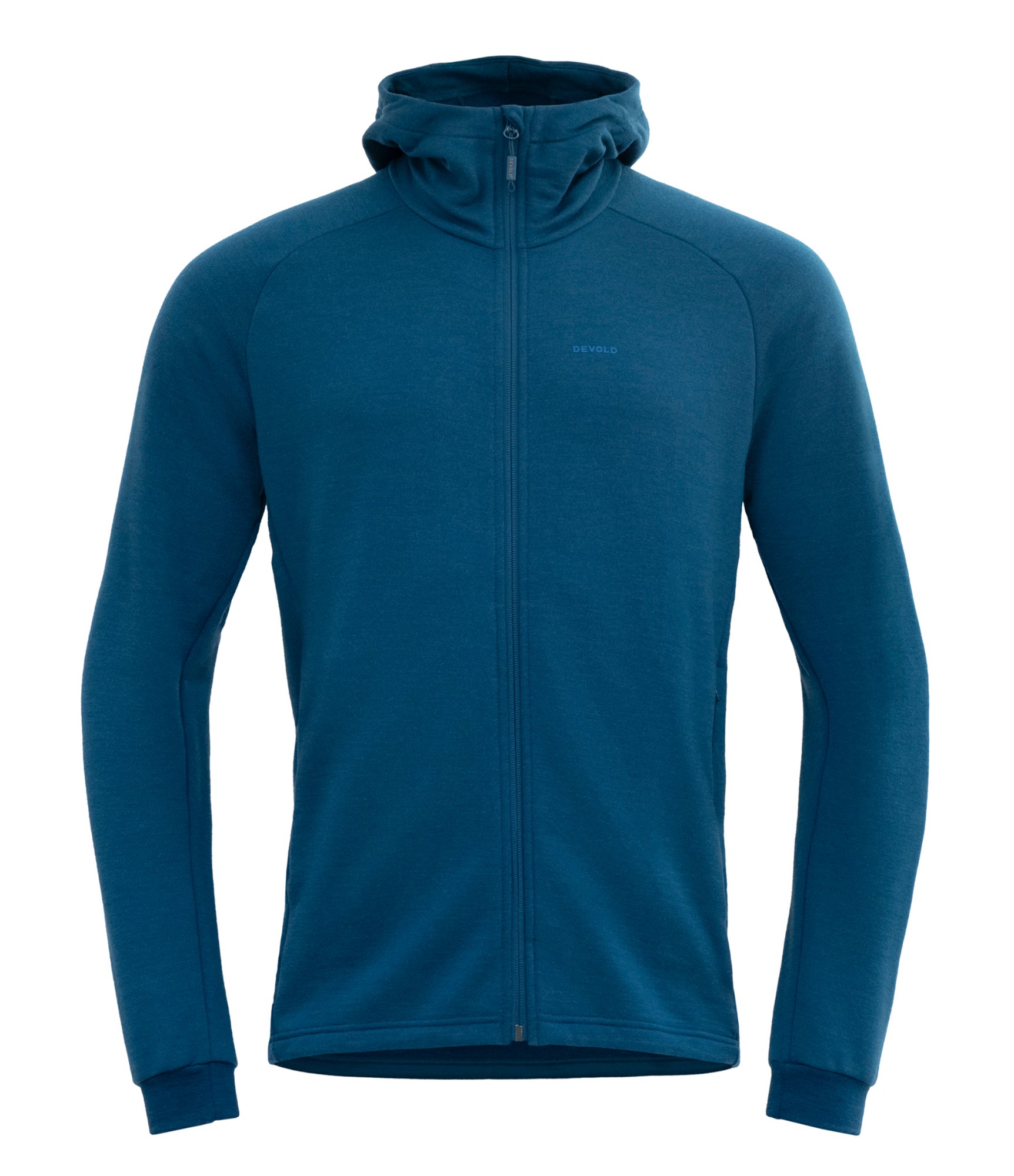 dzmeperis vyrams devold merino vilna melynas