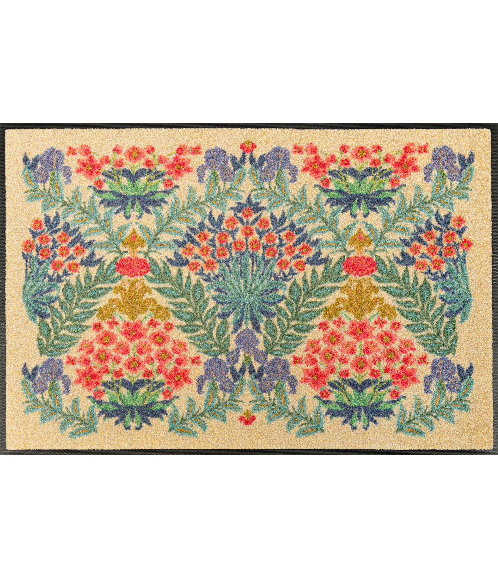 duru kilimelis plaunamas wash&dry su gelemis