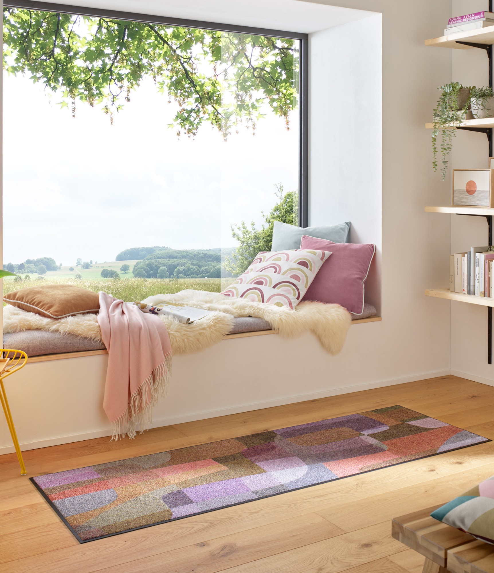 kiliminis takas namams ir virtuvei