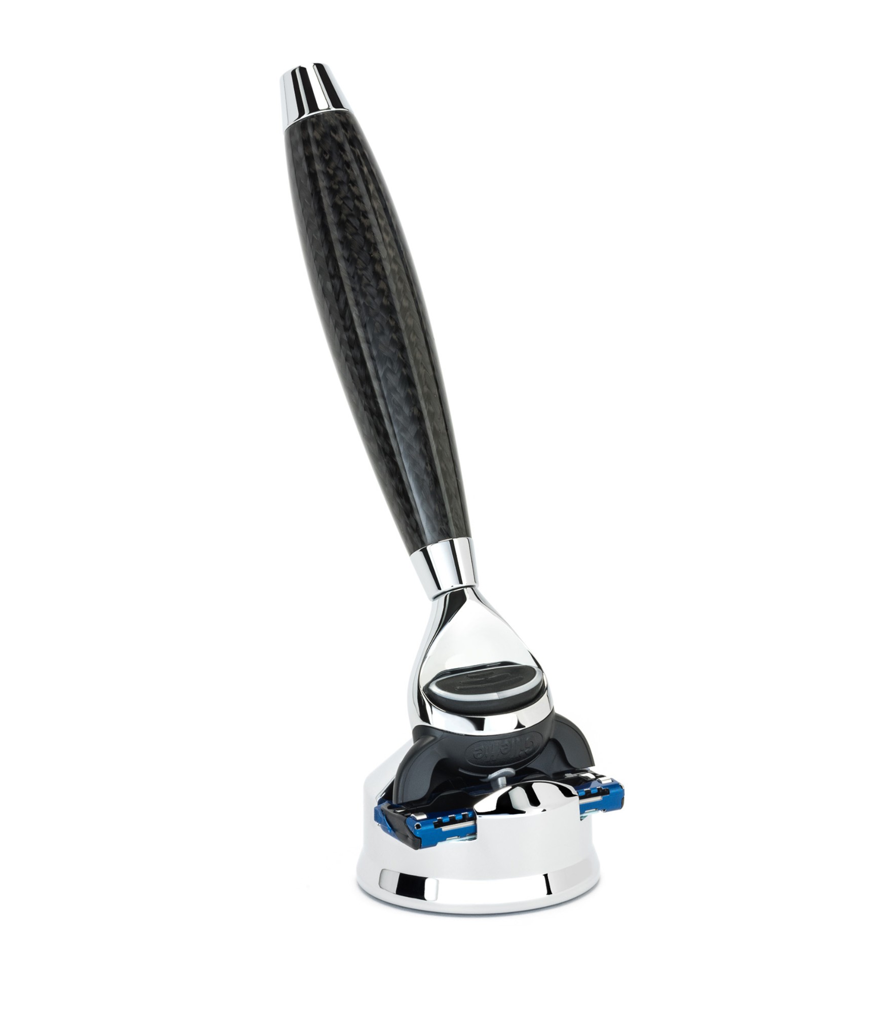 juodas prabangus ksurtuvas vyrams muhle gillette fusion