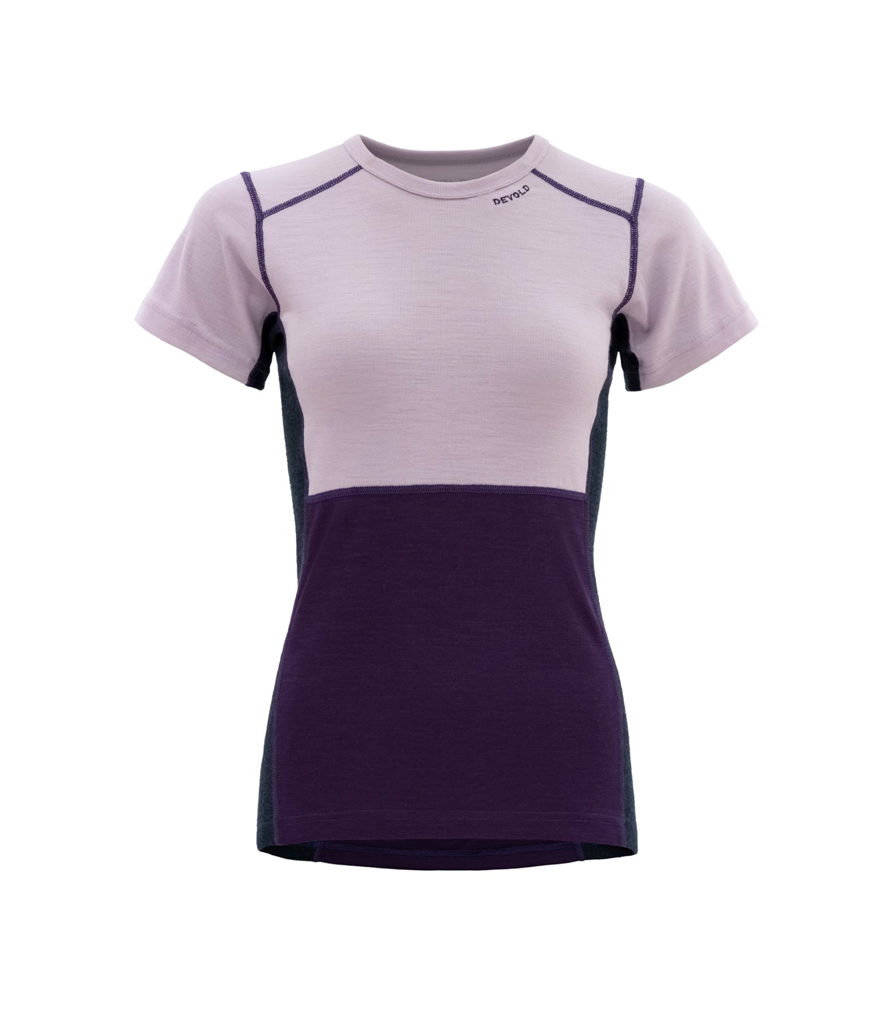 devold palaidinė moterims merino vilna rausva spalva devold