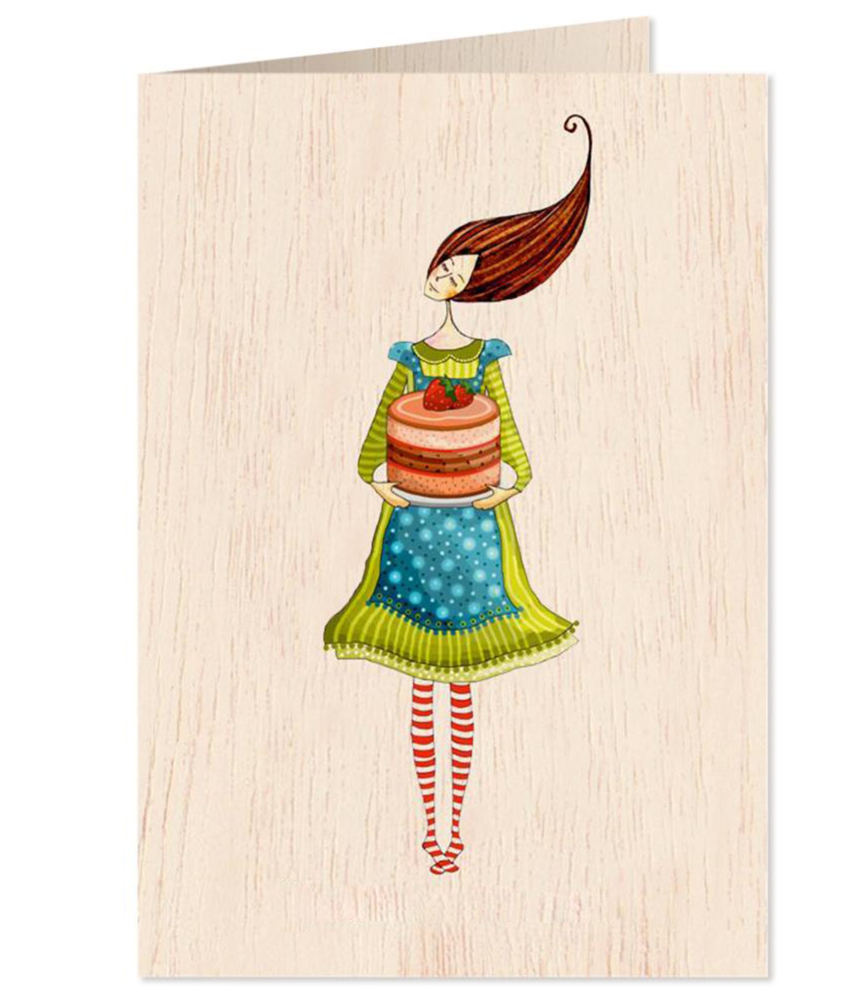 medinis sveikinimo atvirukas gimtadienio proga