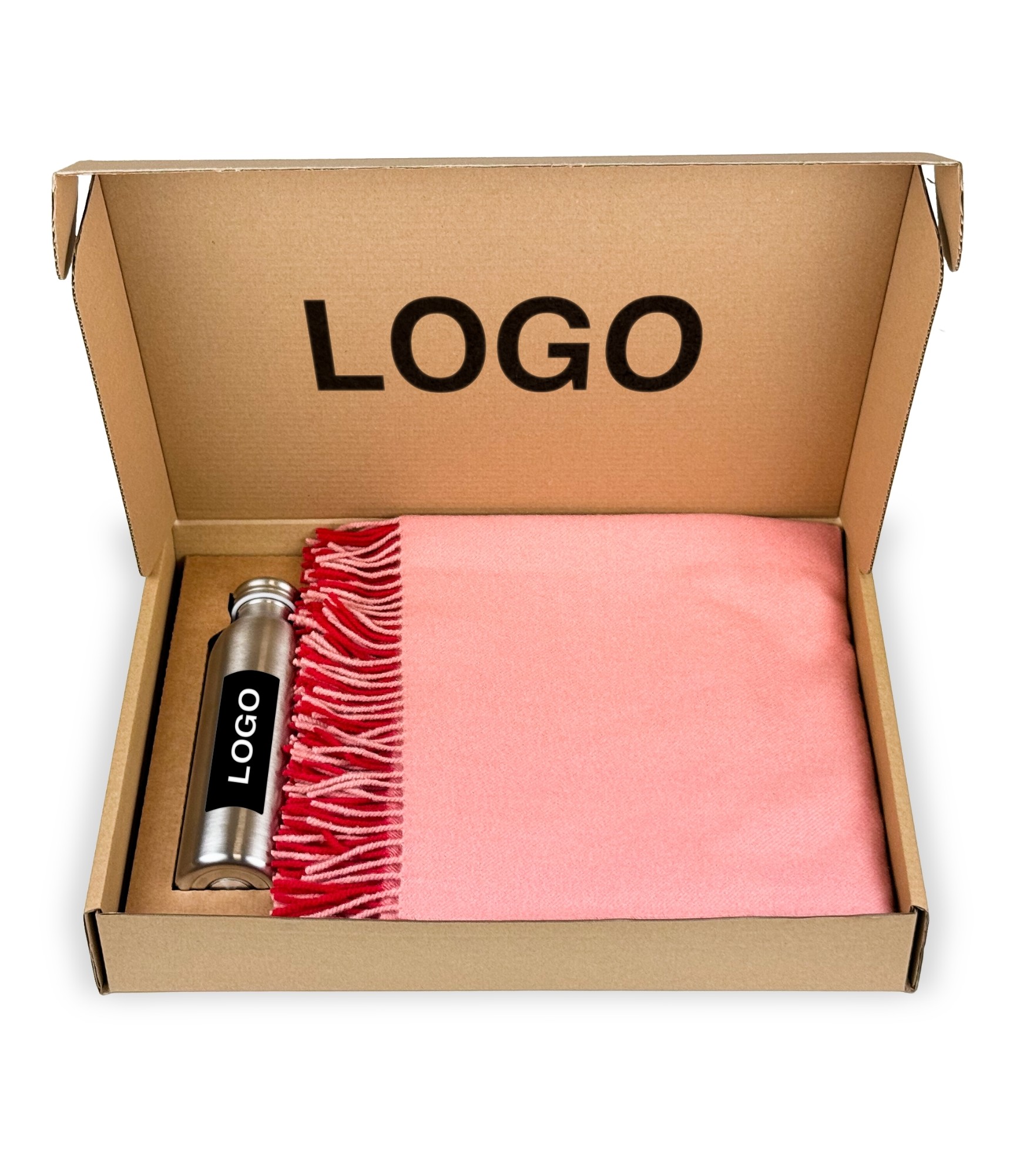 verslo dovanu idejos merino pledas ir termo gertuve