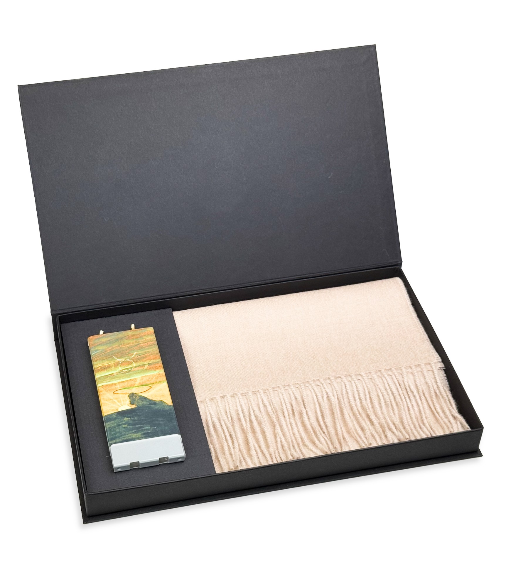 dovana pagal zodiako ženklą salikas ir zvake