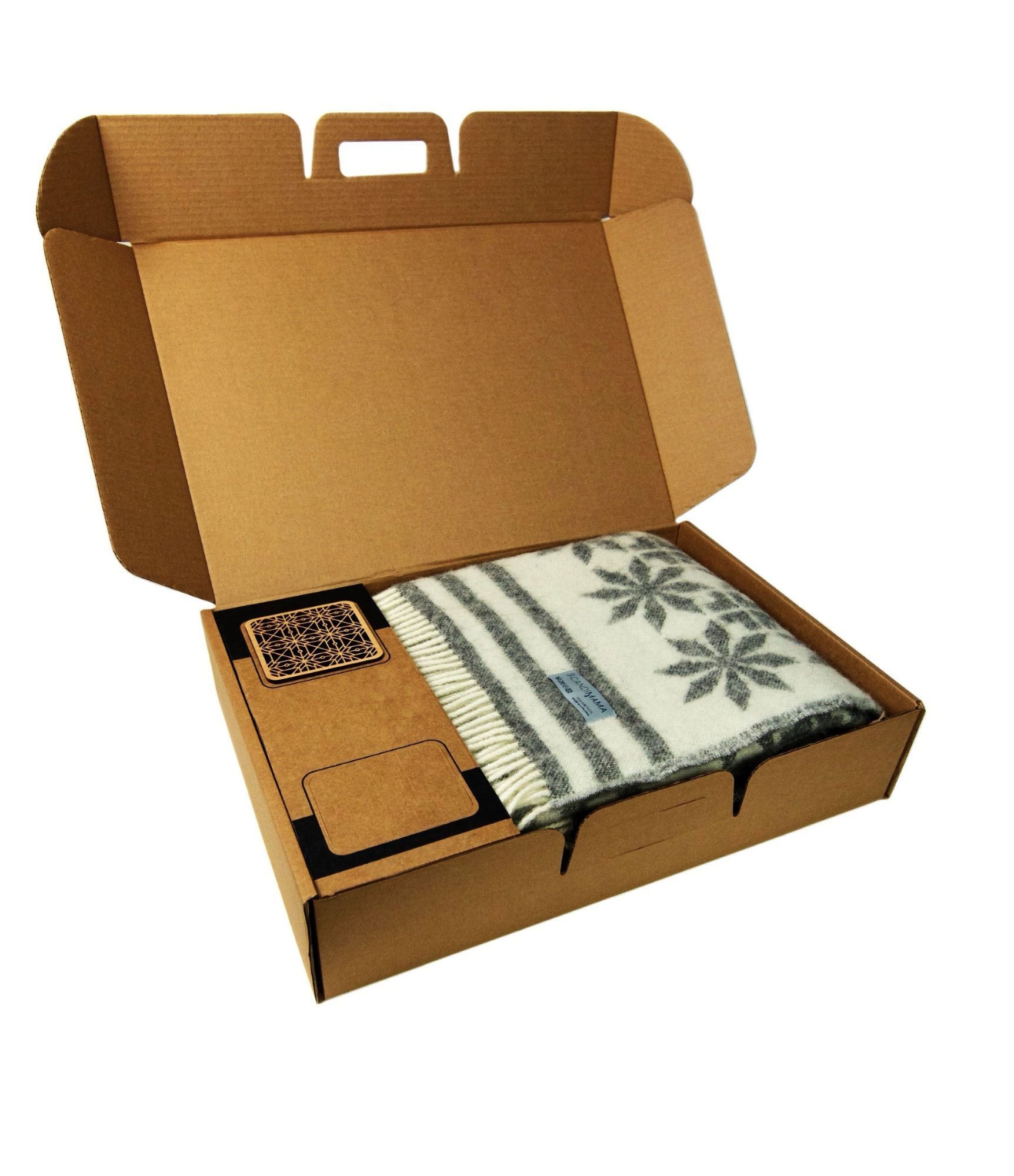 Dāvana augštaitim vilnas pleds