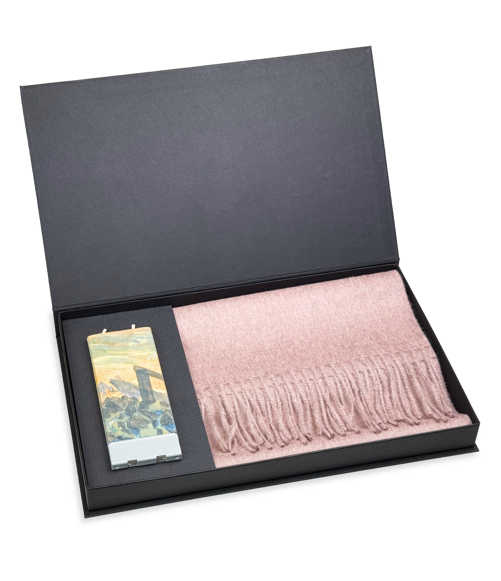 rausvas salikas ir zvake zodiakas vezys