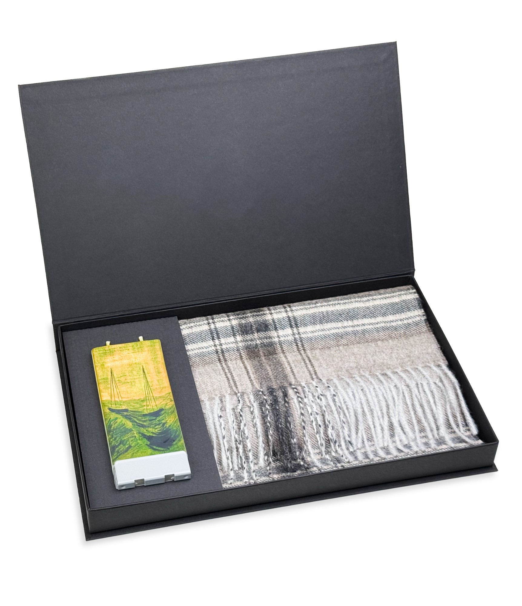 dovana vaikinui salikas ir zvake zodiakas