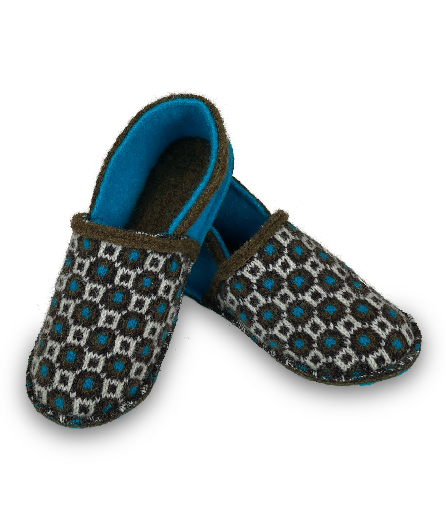 stilingos vilnonės šlepetės vyrams