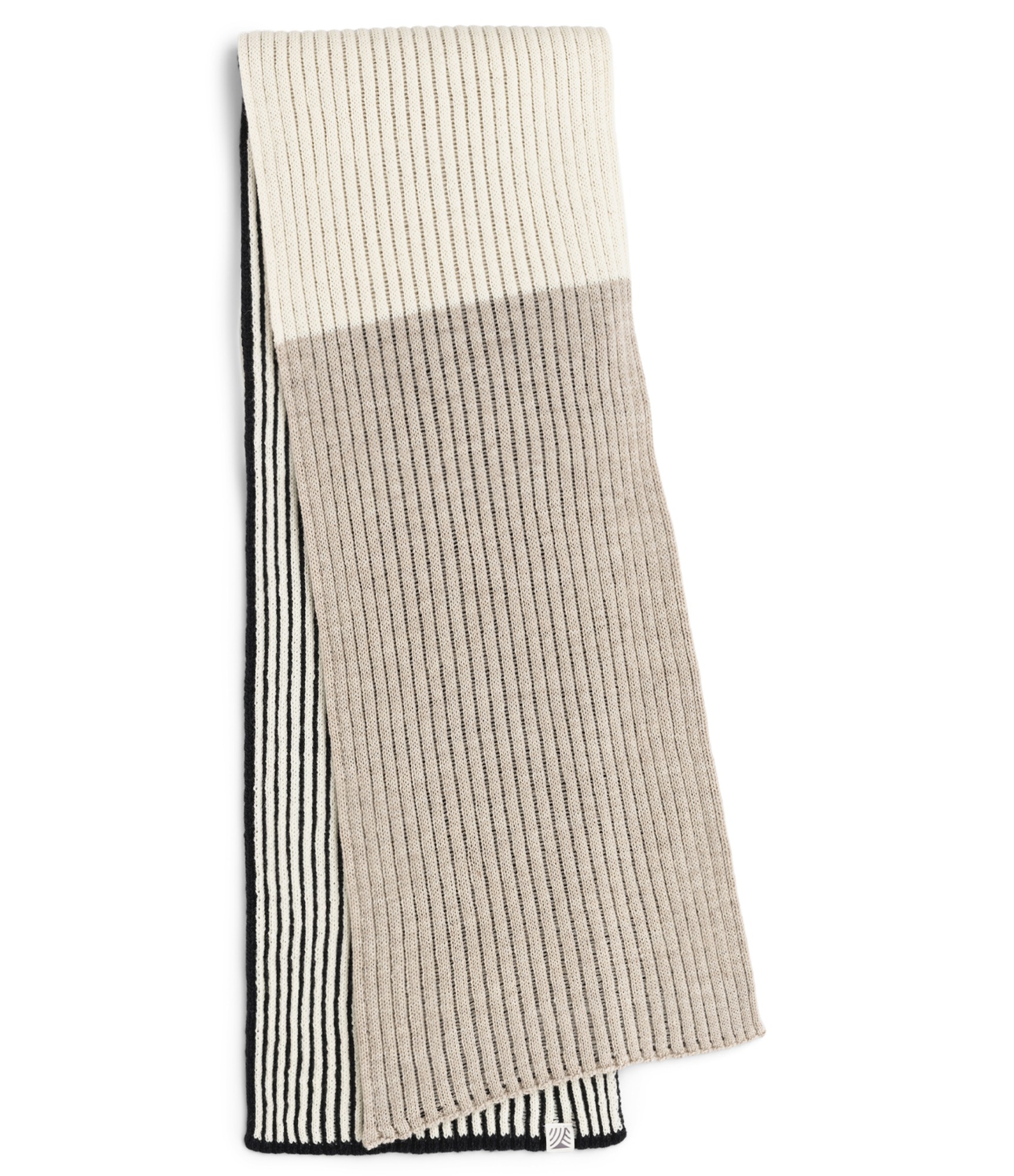 vilnonis salikas moterims dvipusis beige spalva