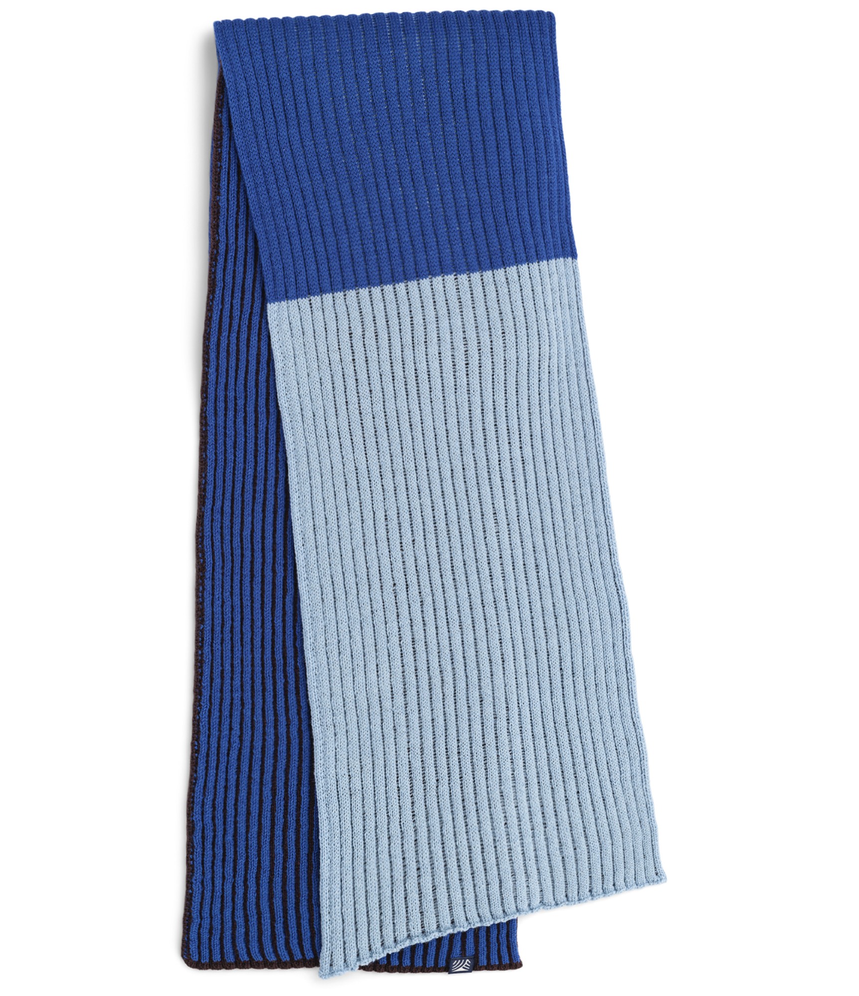 vilnonis šalikas moterims melyna spalva