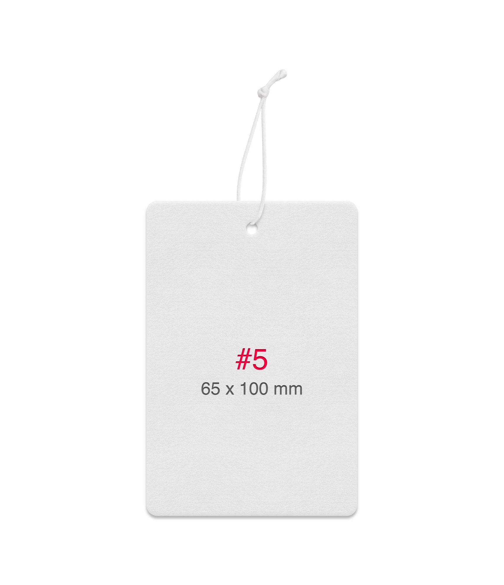 Auto kvapas su logotipu #5