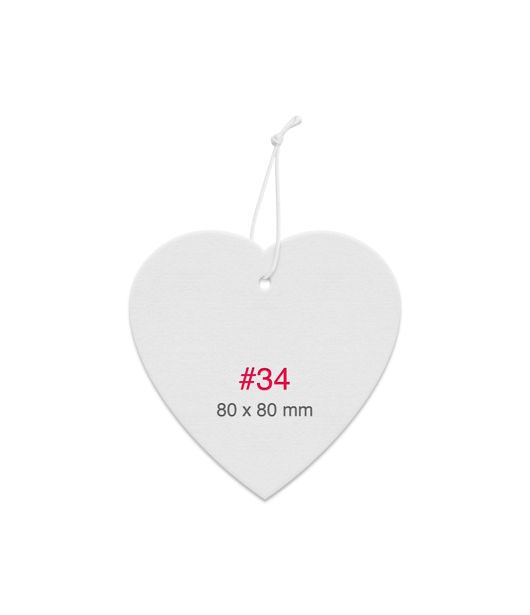 Automobilio aromatas su logotipu #34