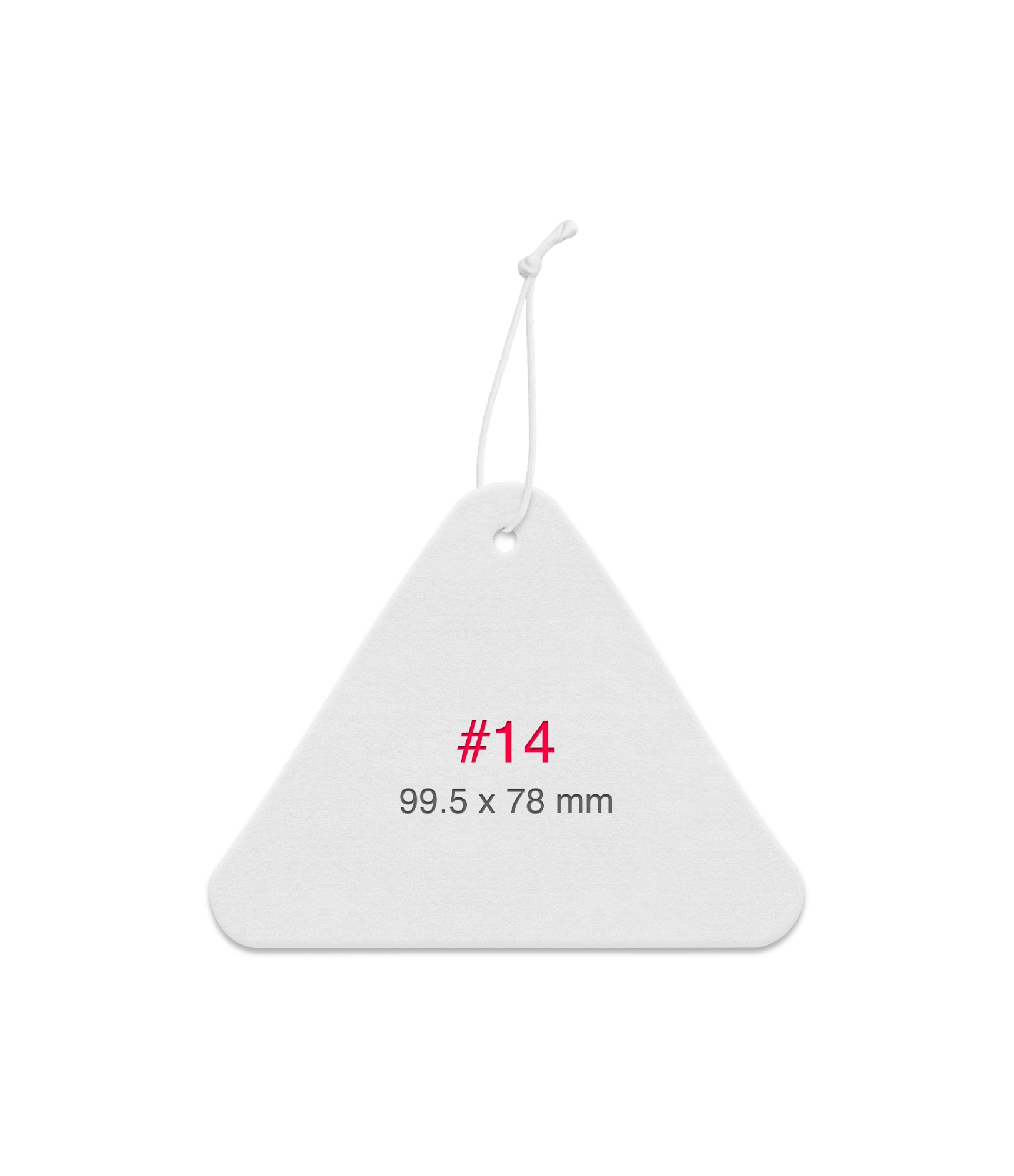 Automobilio aromatas su logotipu #14