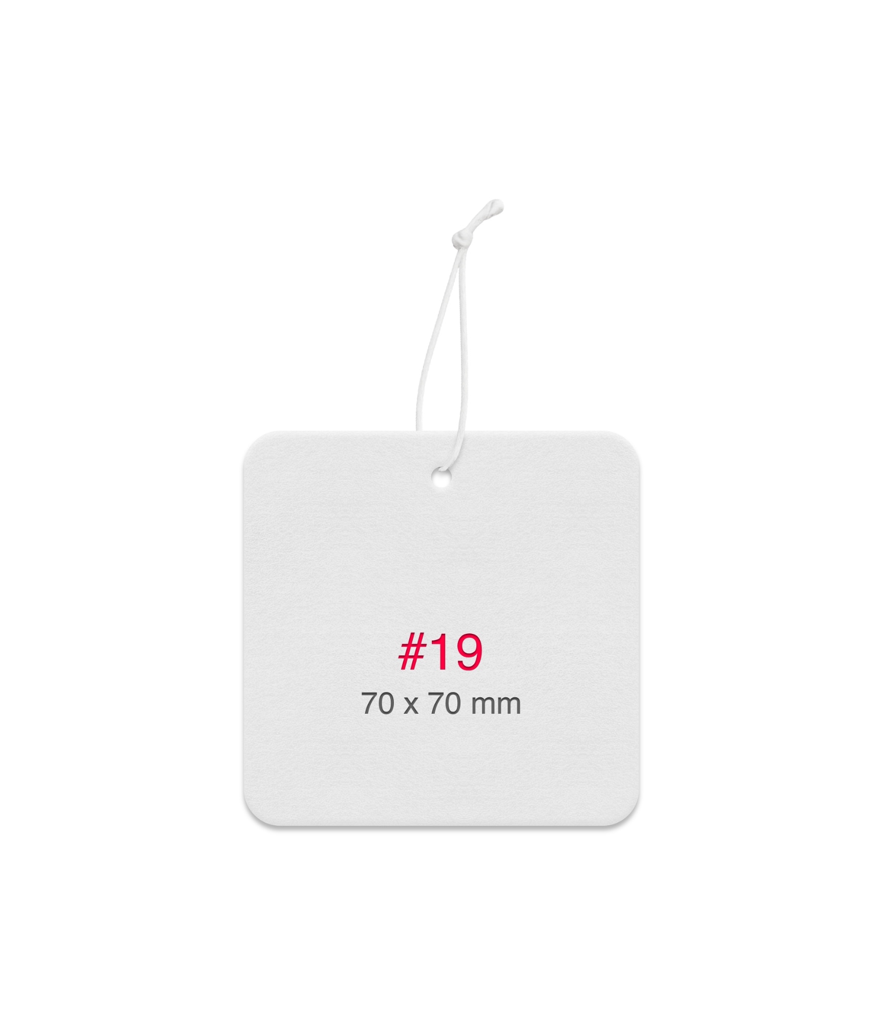 Geriausias automobilio kvapas su logotipu #19