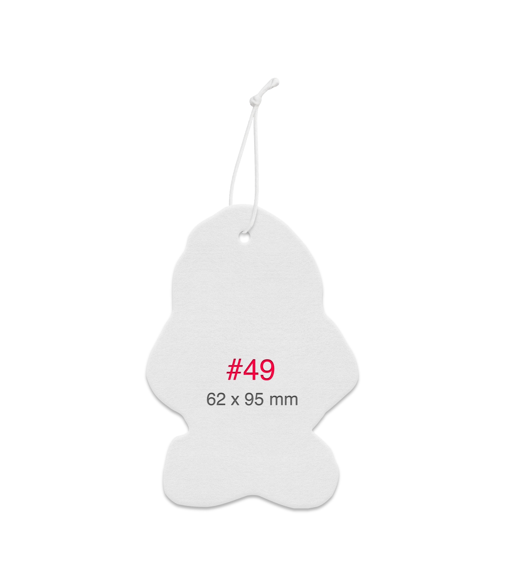 Geriausias automobilio kvapas su logotipu #49