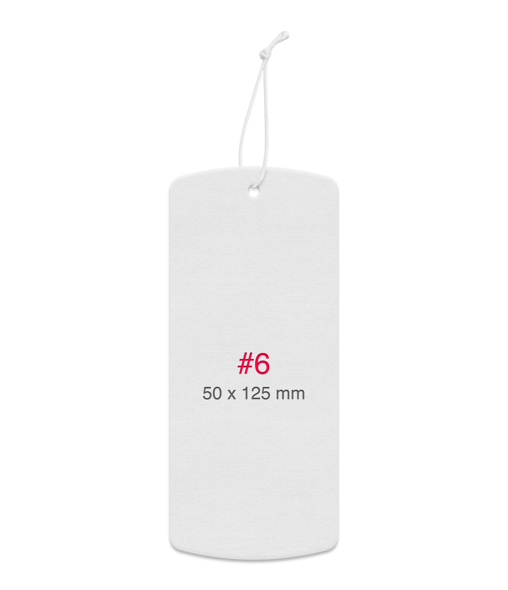 Kvapas masinai su logotipu #6