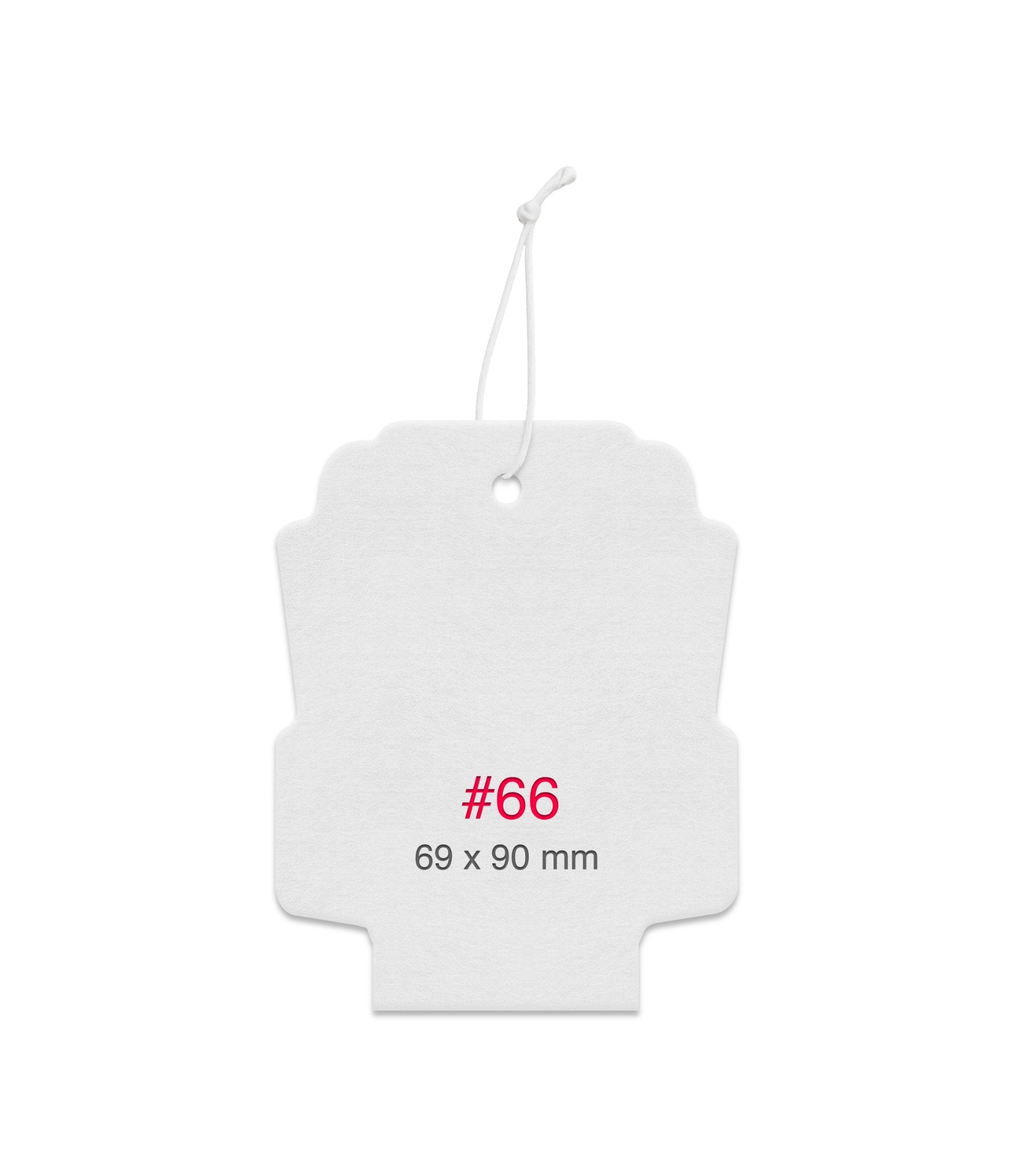 Kvapas masinai su logotipu #66